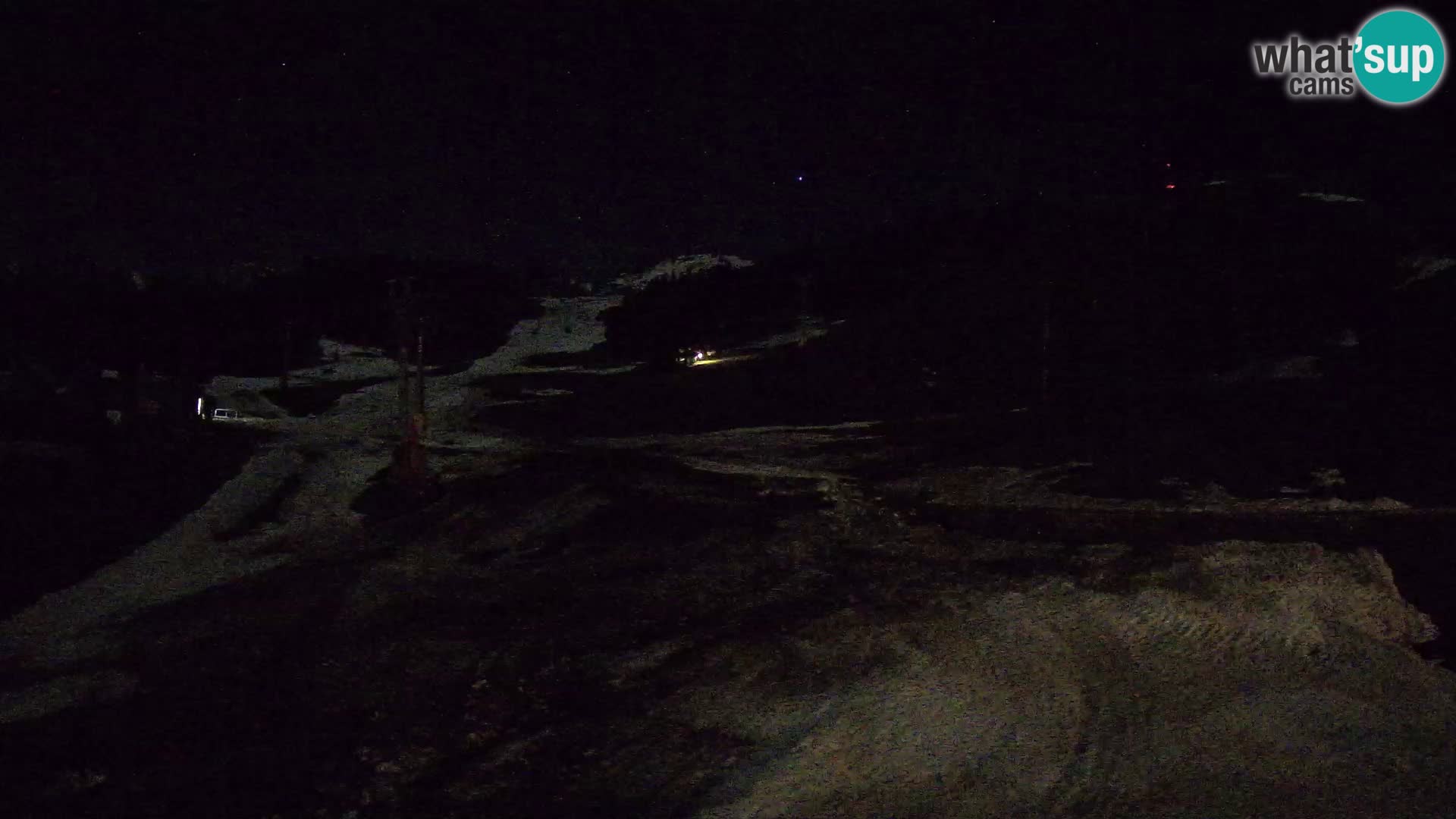 Krvavec – station du funiculaire