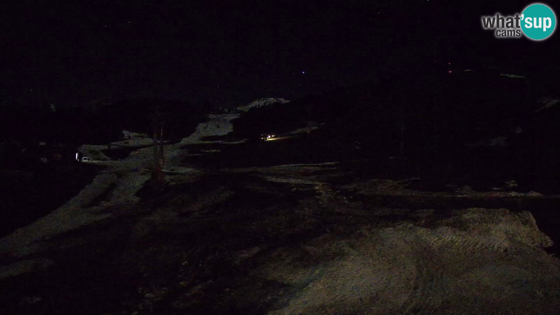 Krvavec Ski Center – funicular station