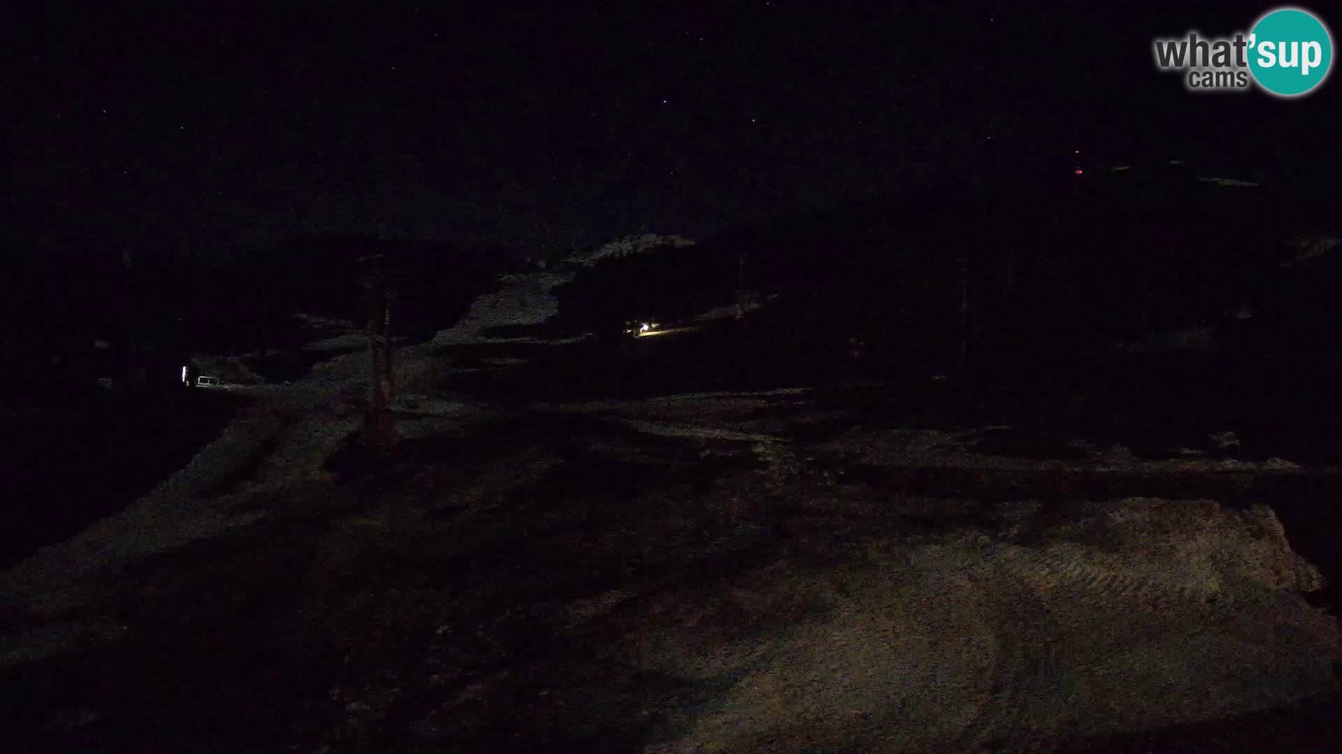 Krvavec – stazione della funicolare