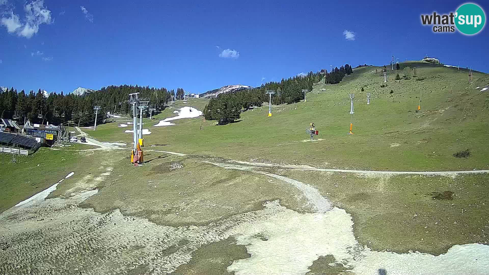 Krvavec – uspinjača
