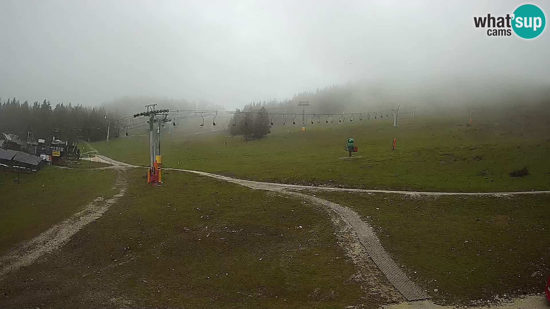 Krvavec – uspinjača