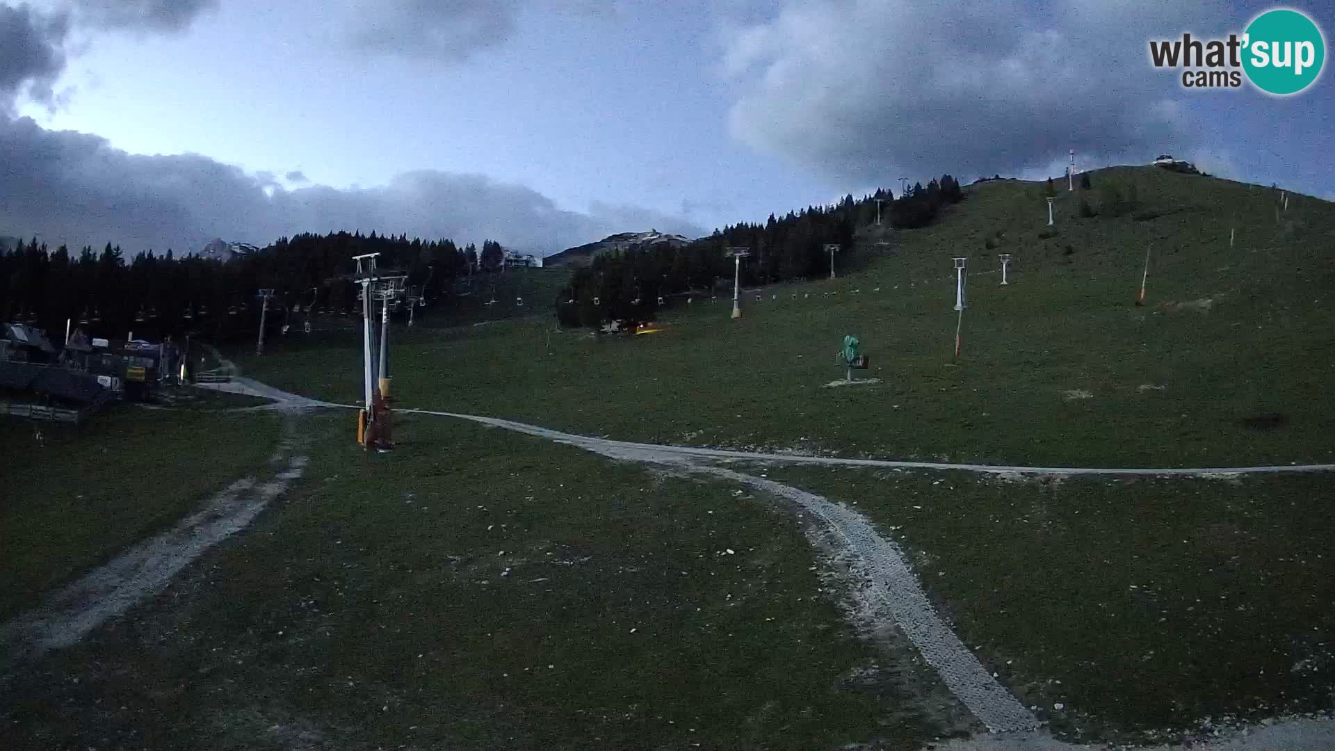 Krvavec – uspinjača