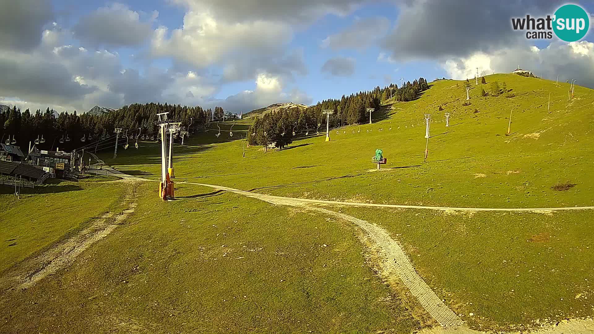 Krvavec – uspinjača