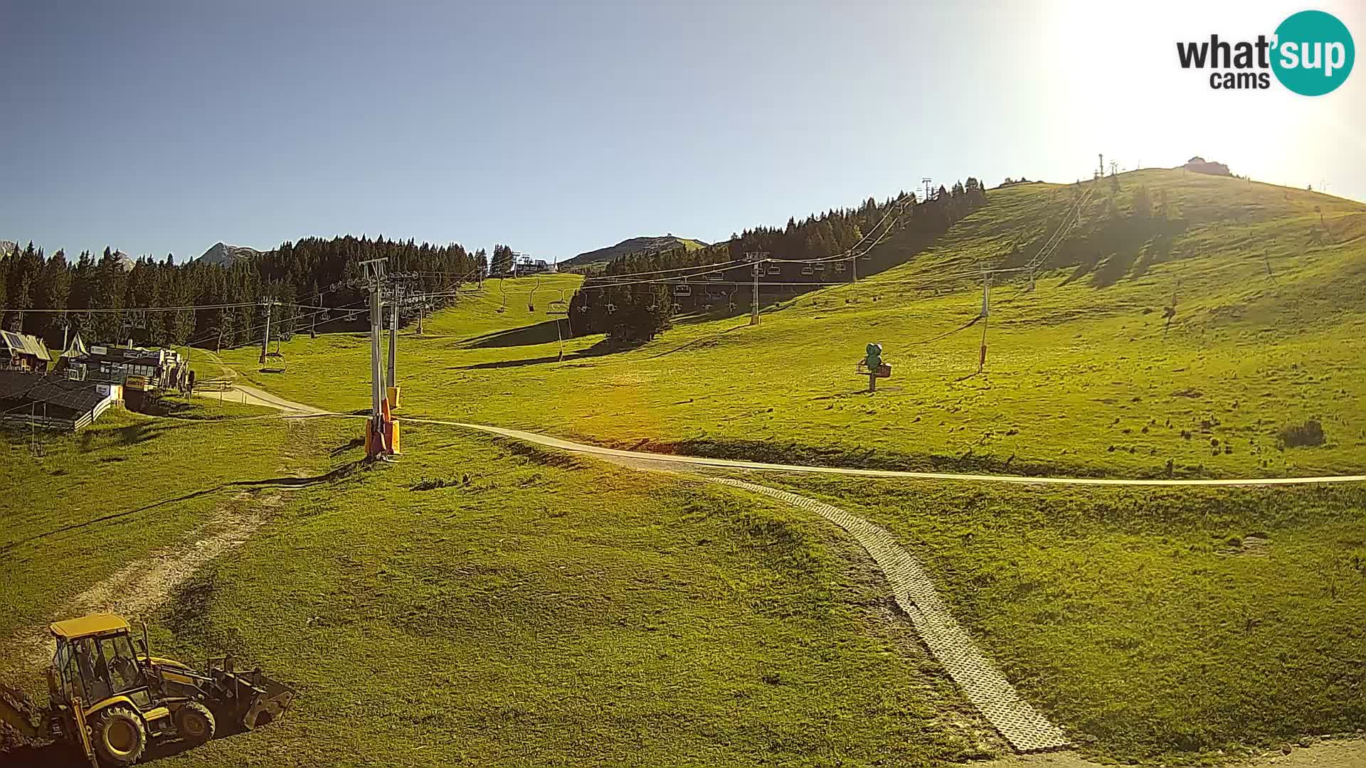 Krvavec – uspinjača