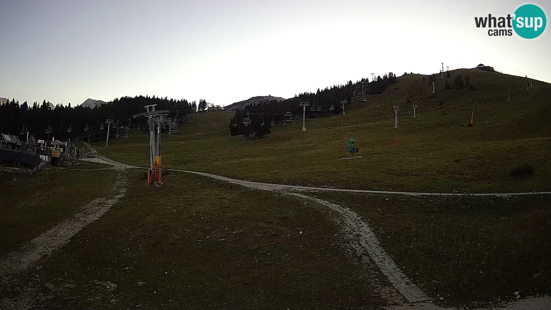 Krvavec – uspinjača
