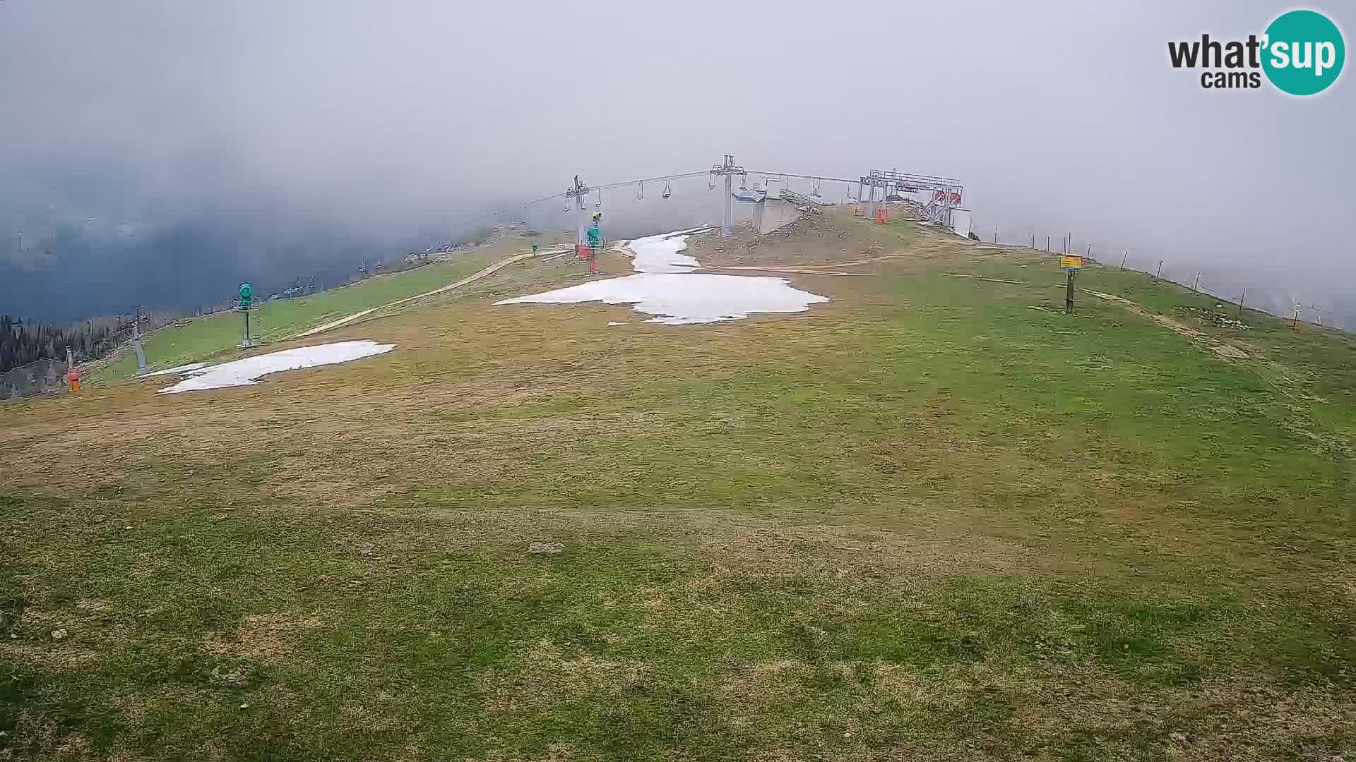 Krvavec – Tiha dolina