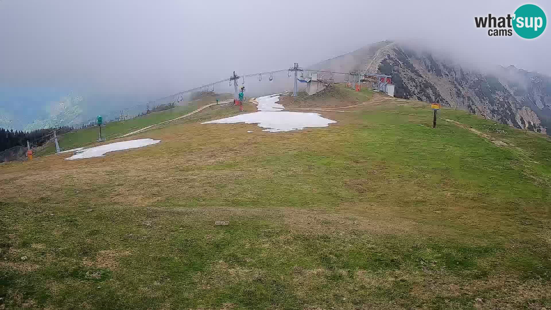 Krvavec – Tiha dolina