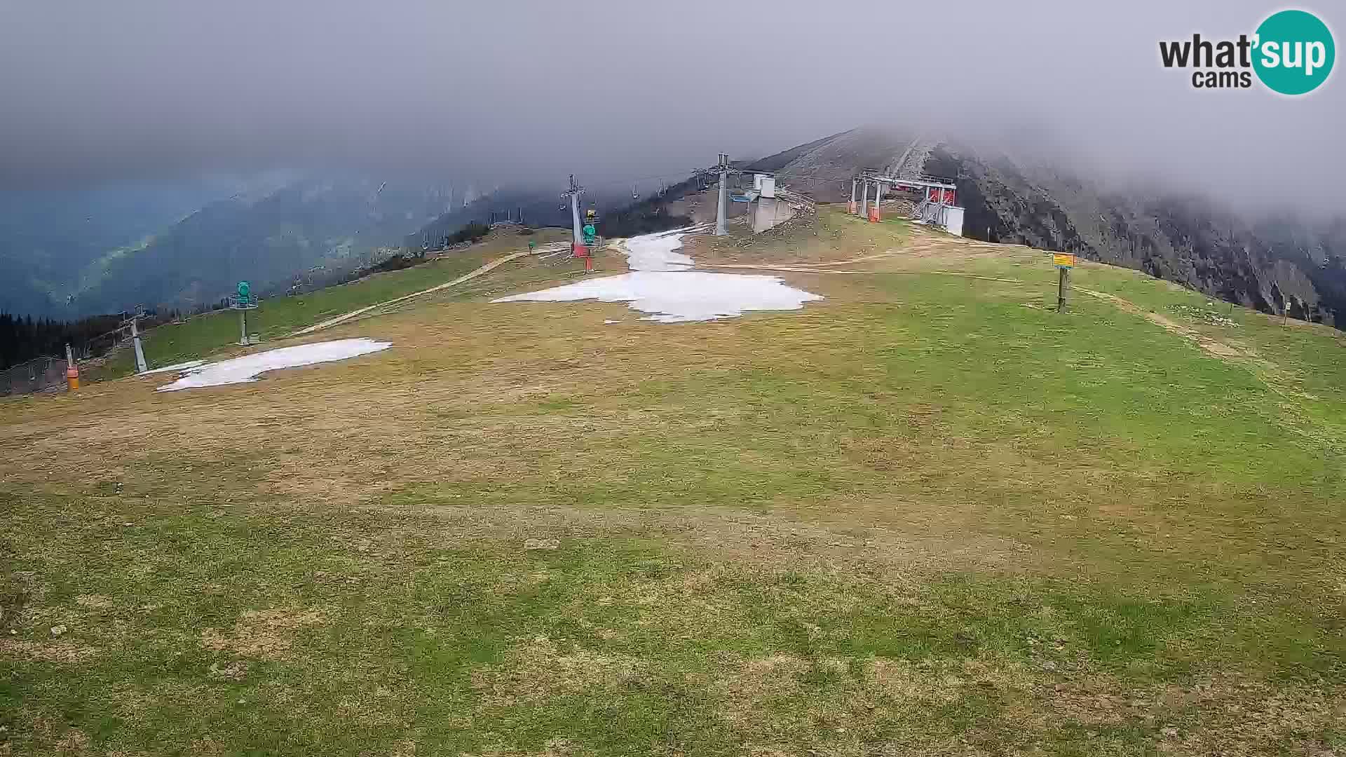 Krvavec livecam