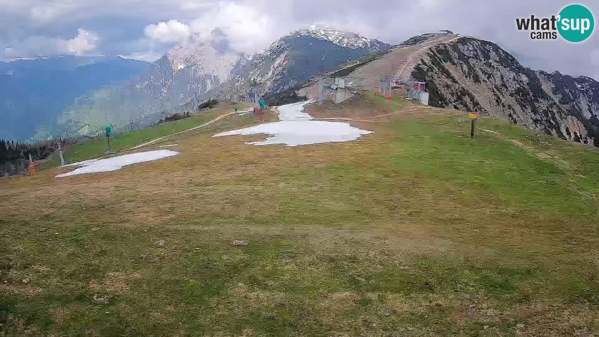 Krvavec – Tiha dolina