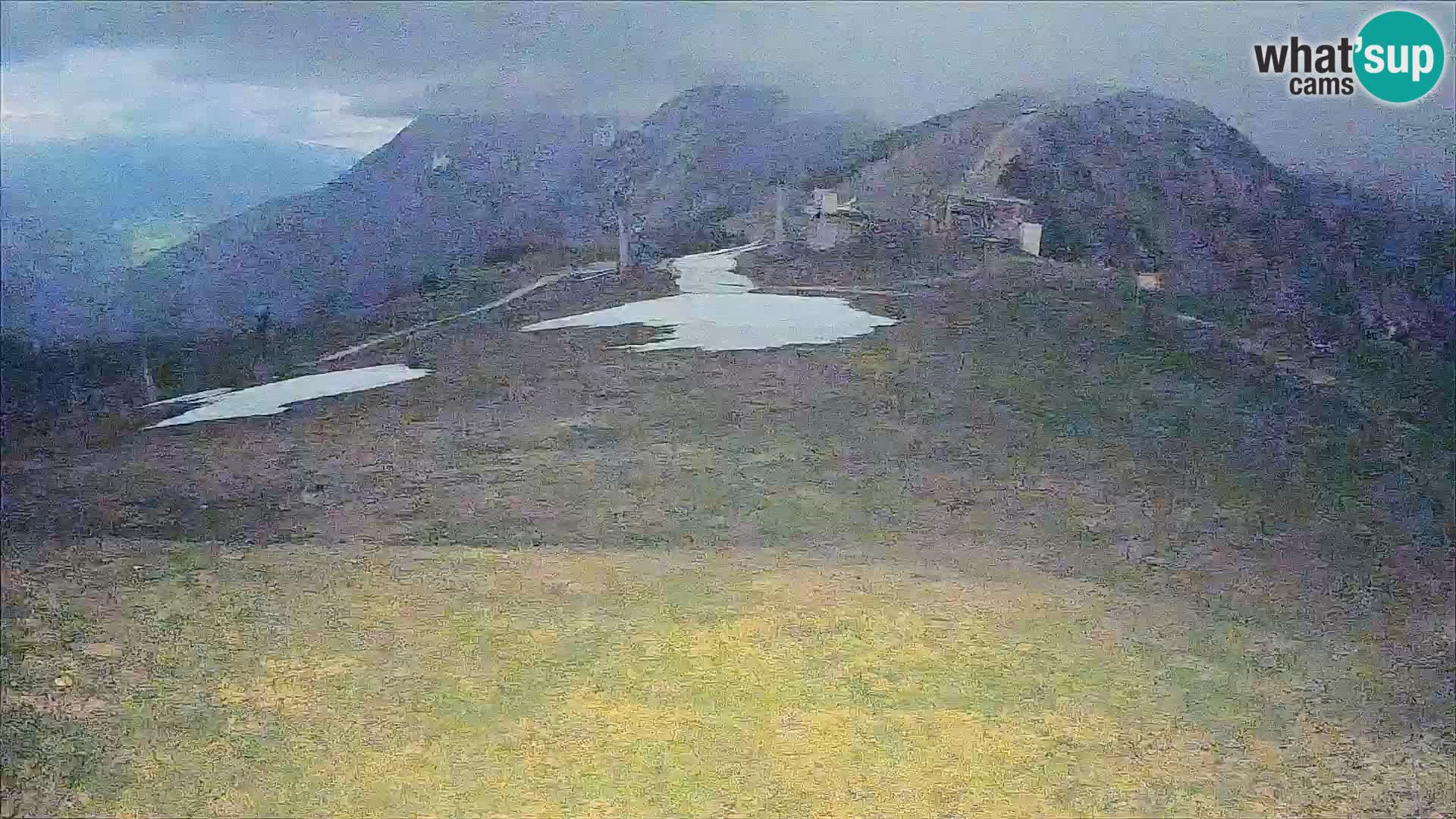 Krvavec – Tiha dolina