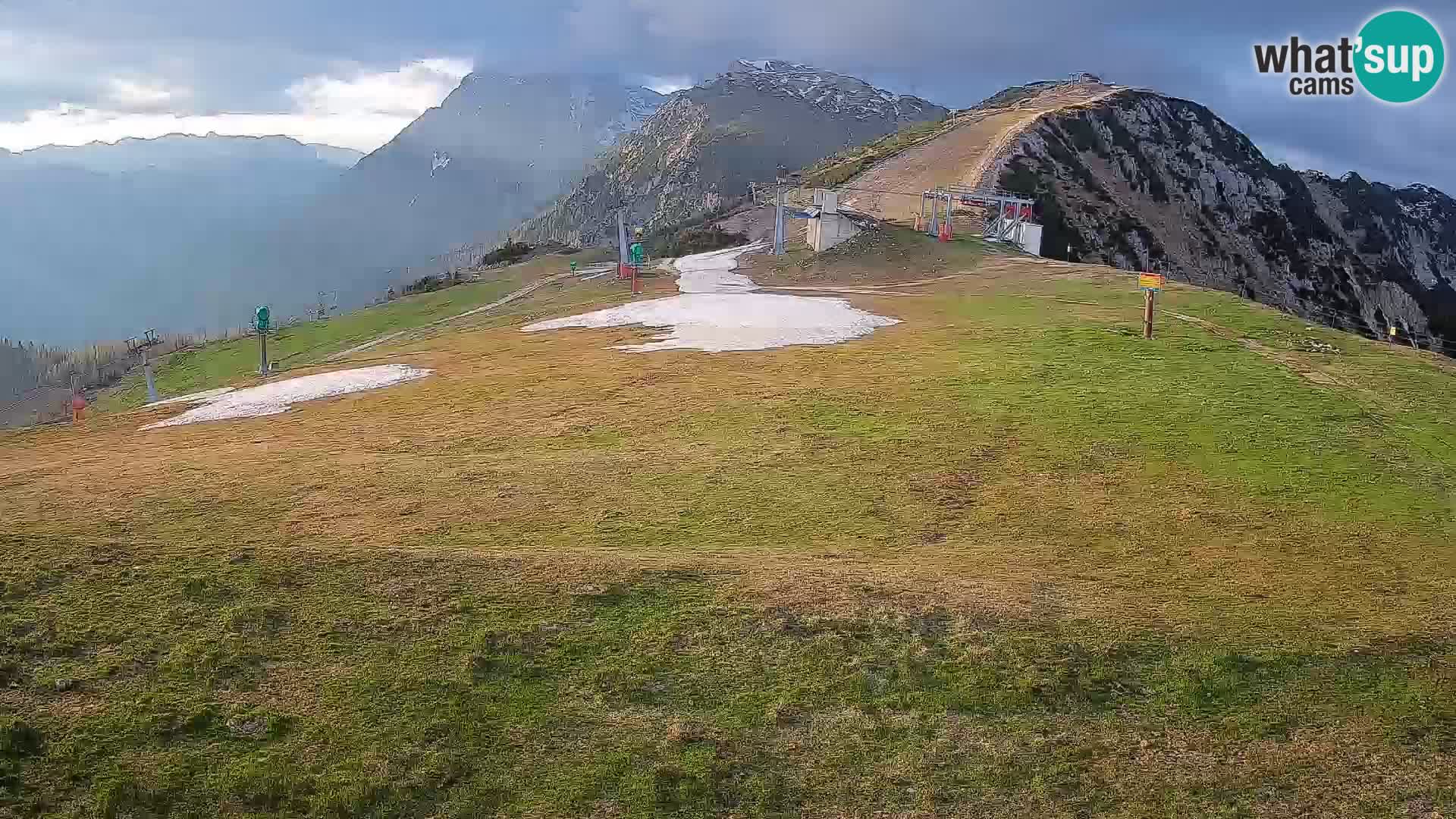Krvavec – Tiha dolina