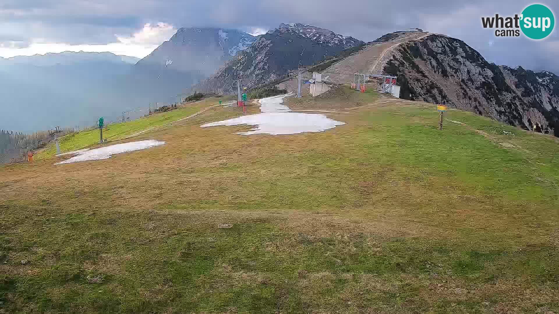 Krvavec – Tiha dolina