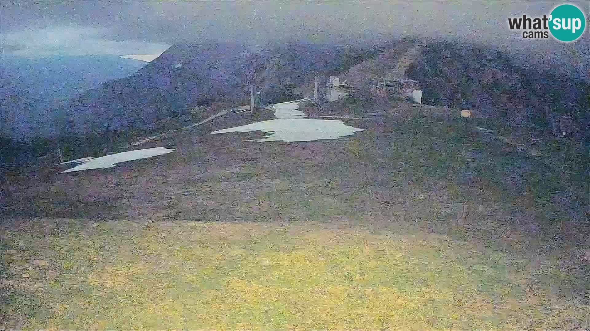 Krvavec – Tiha dolina