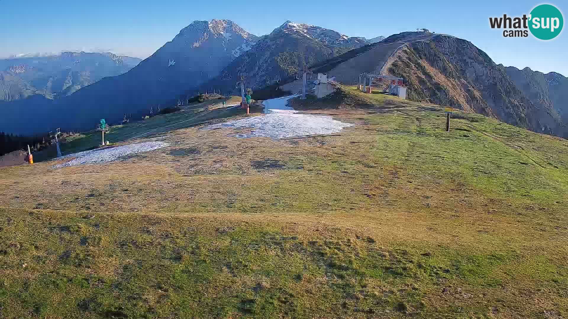 Krvavec – Tiha dolina