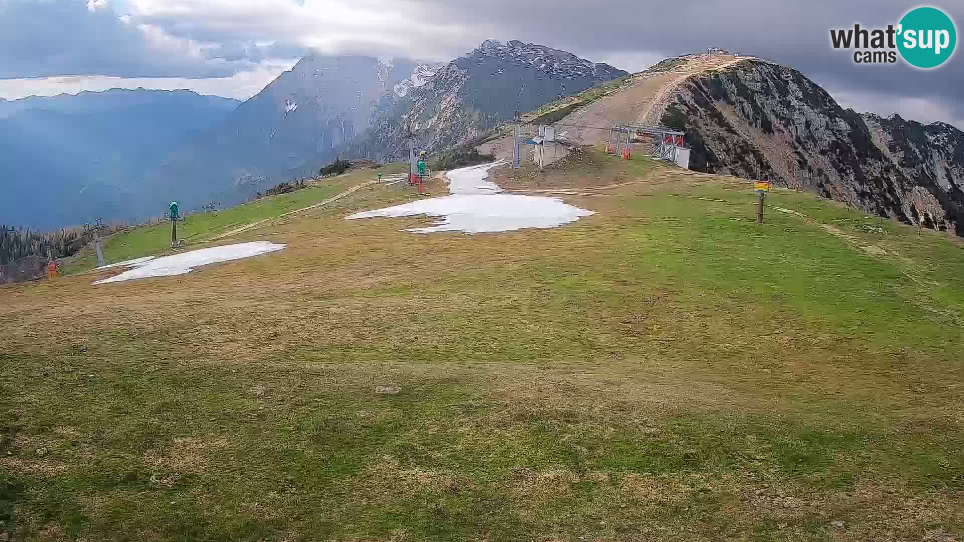 Krvavec – Tiha dolina