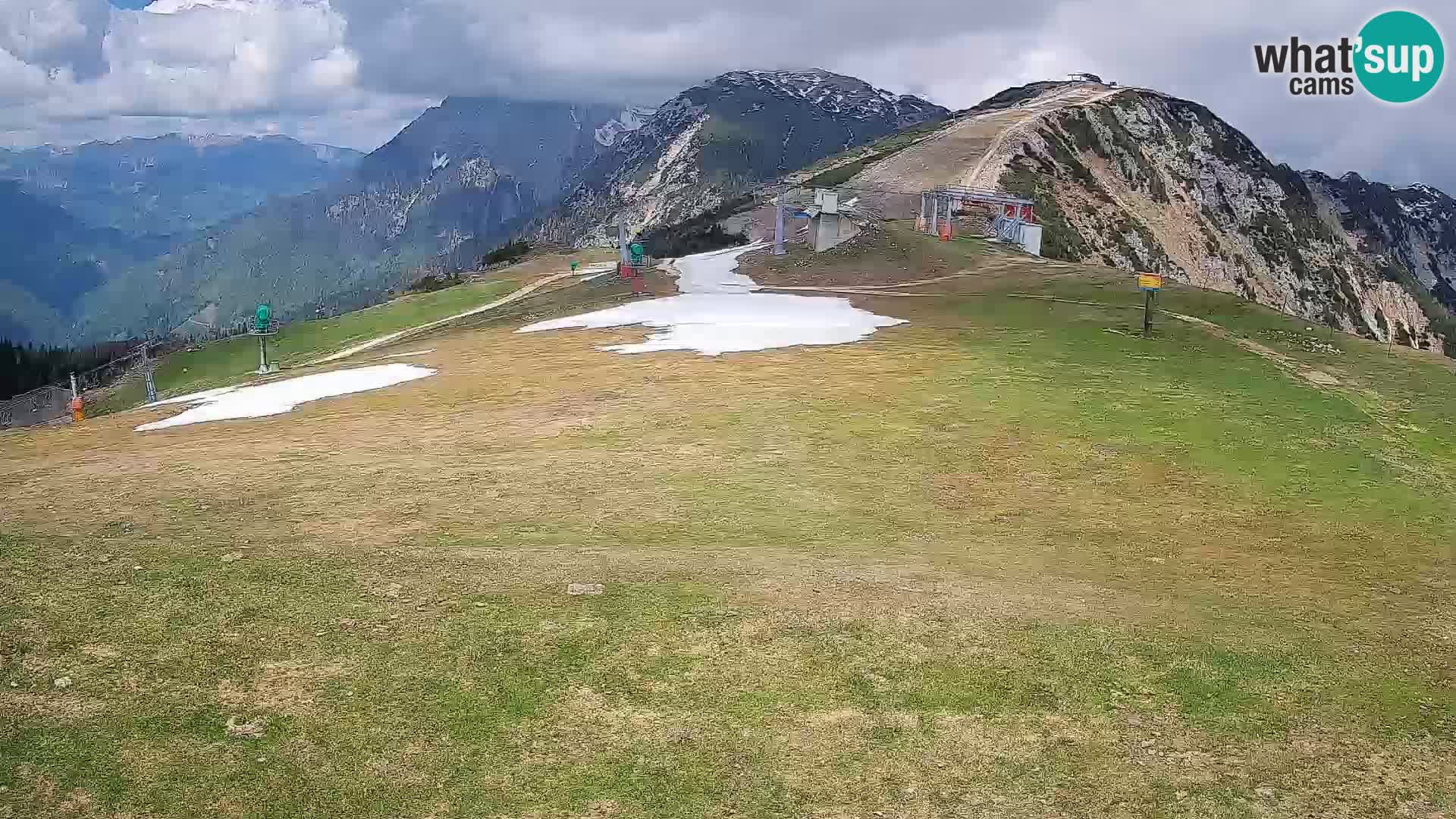 Krvavec – Tiha dolina