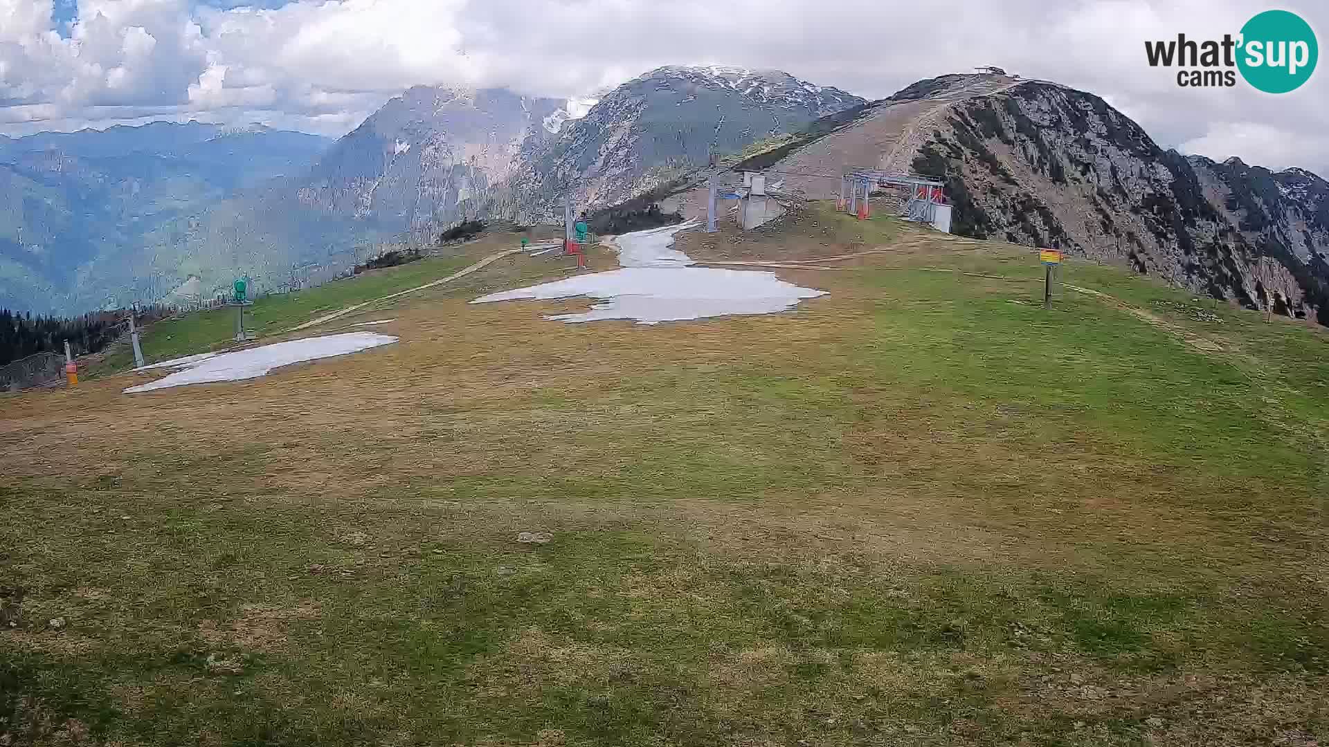 Krvavec livecam