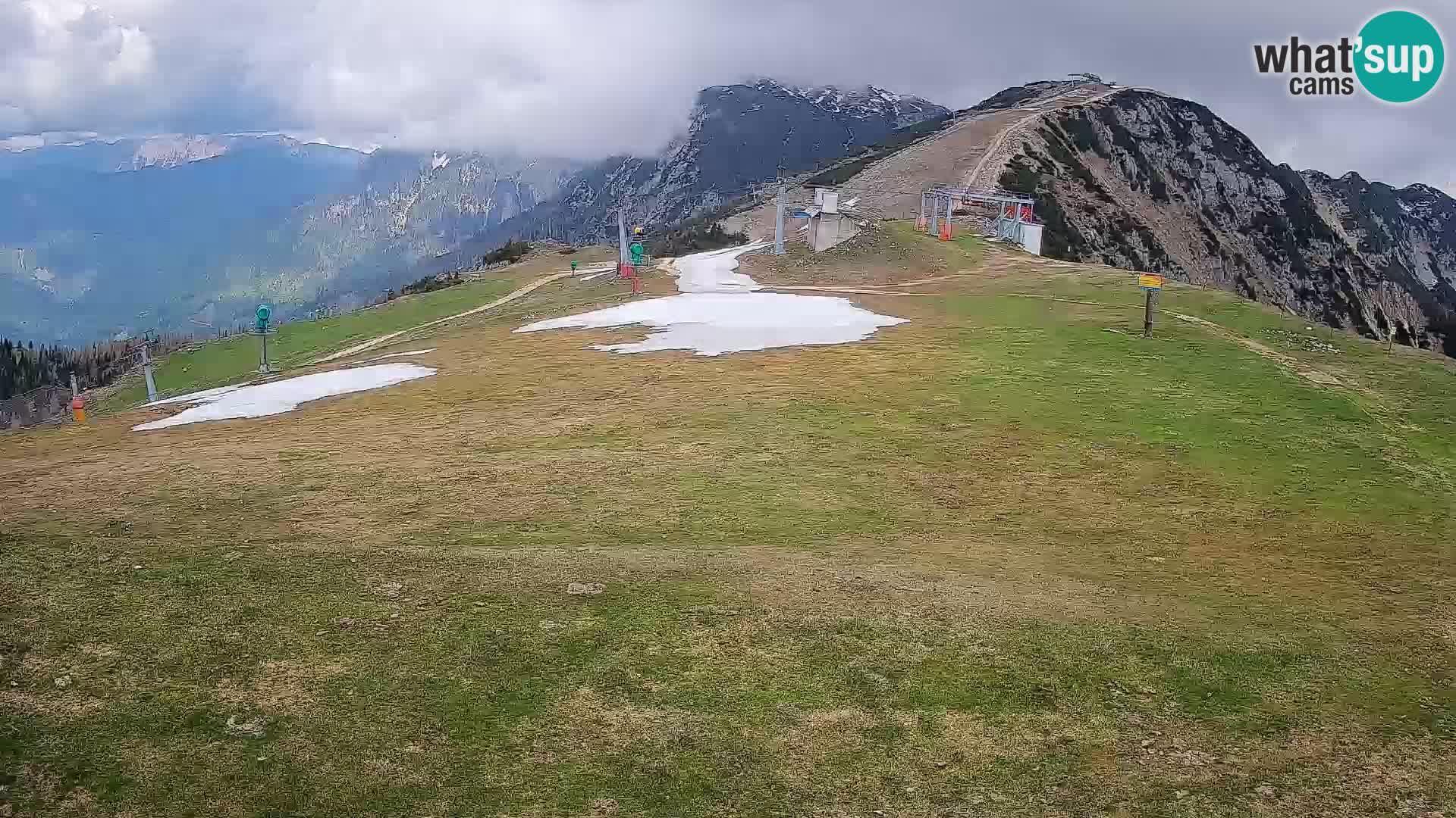 Krvavec – Tiha dolina