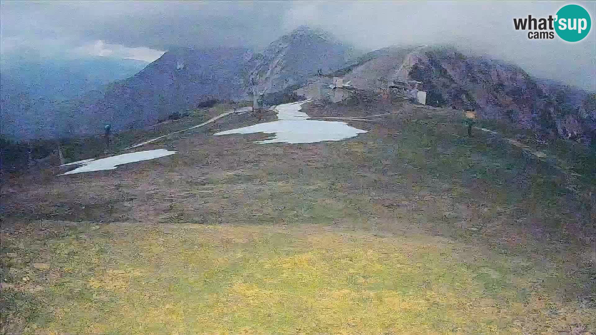 Krvavec – Tiha dolina