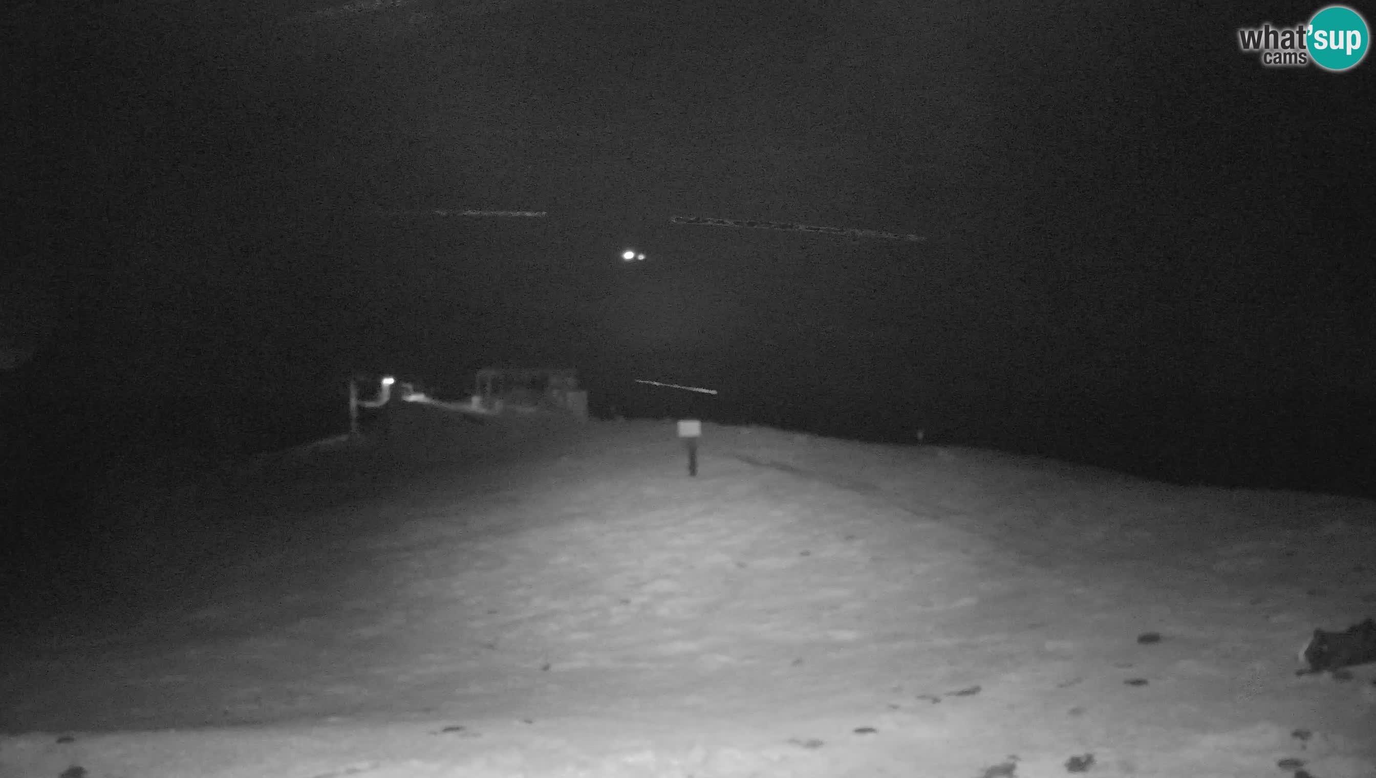 webcam Krvavec – top of the mountain