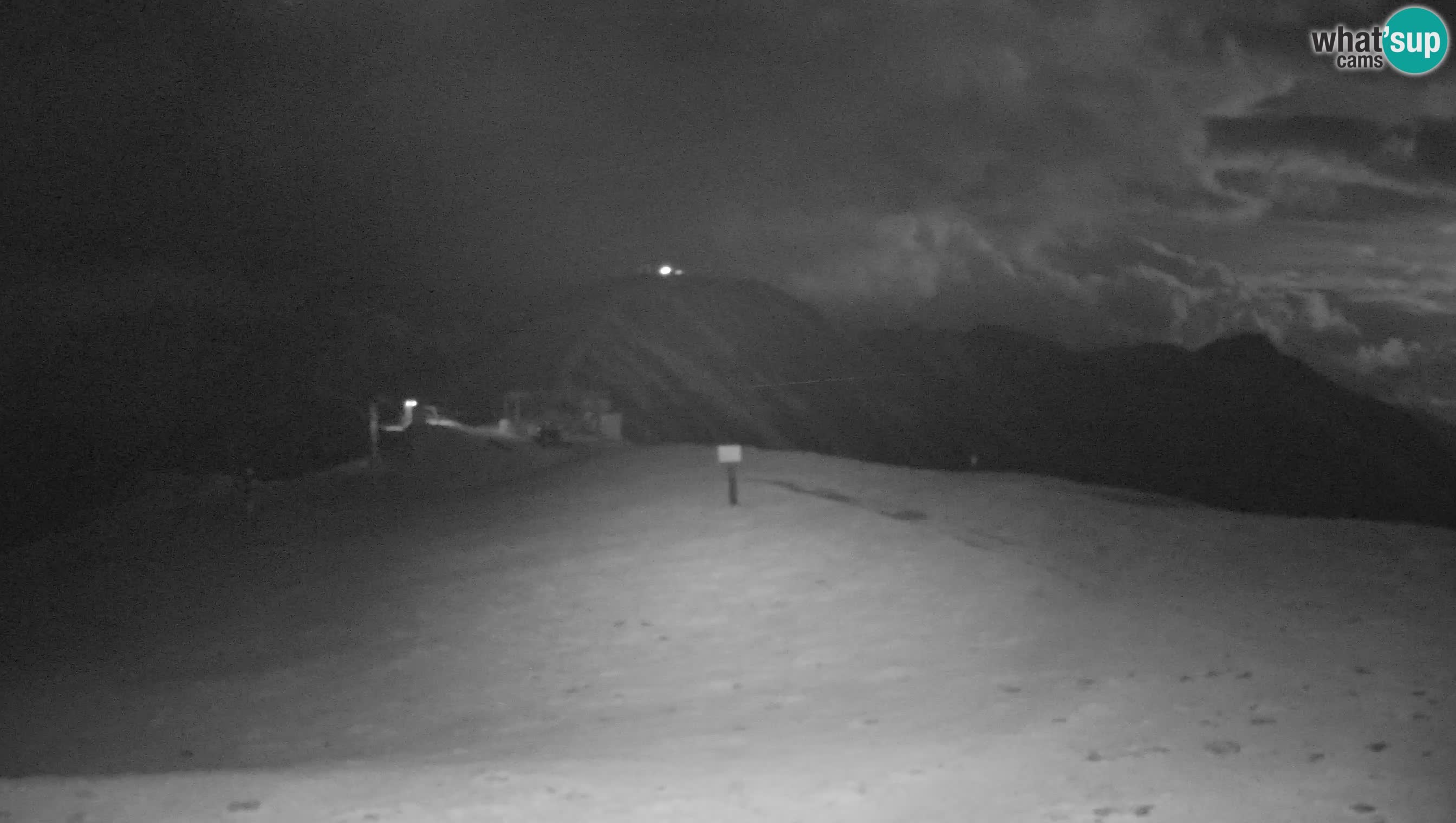 webcam Krvavec – top of the mountain