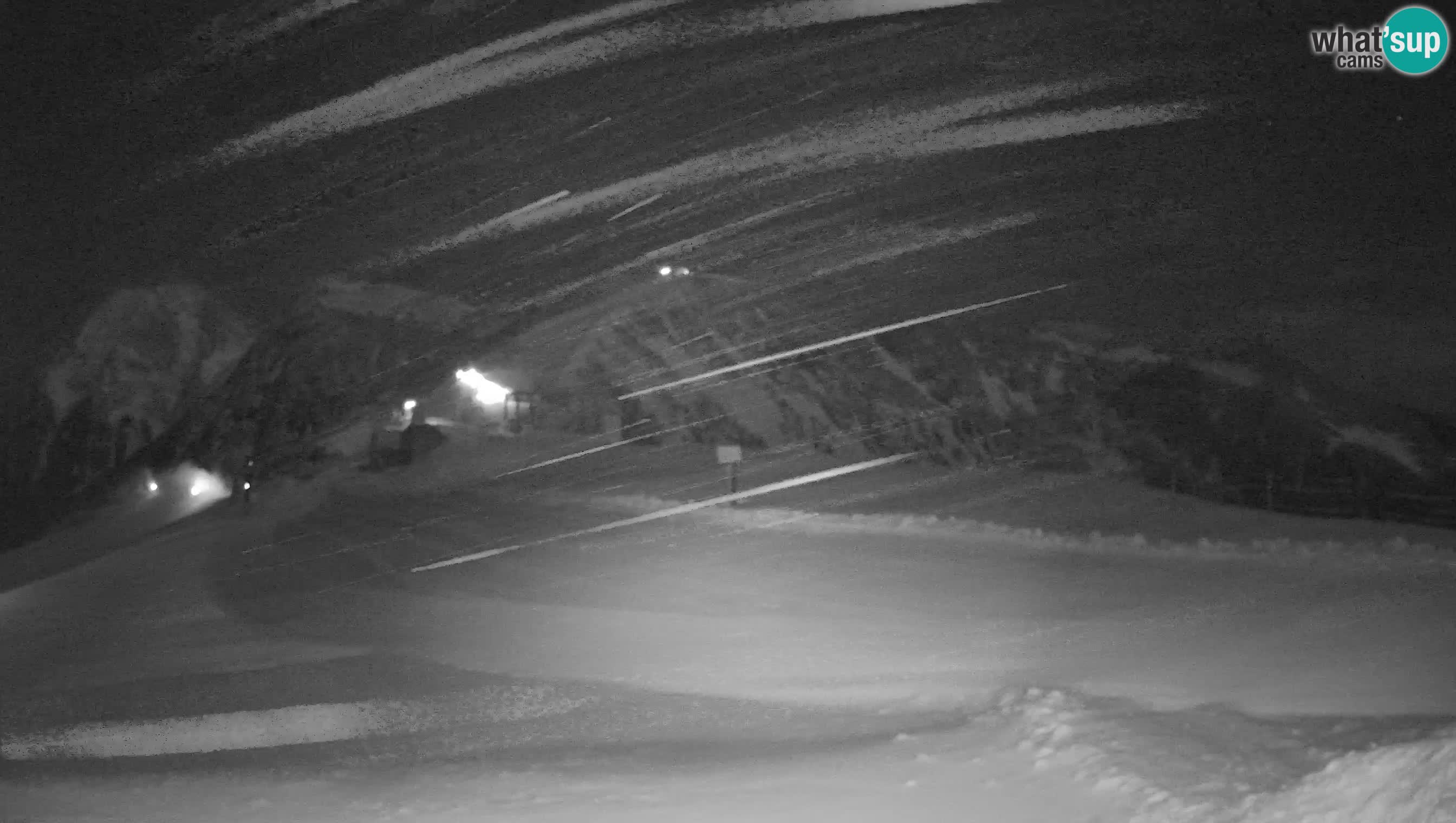 Krvavec livecam