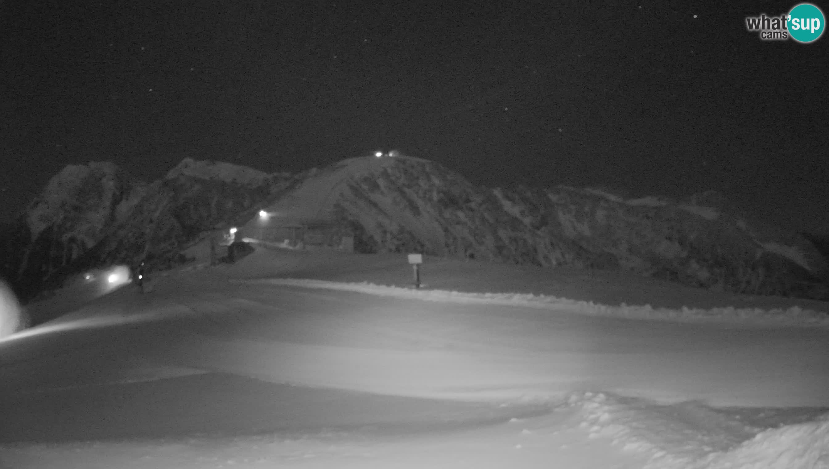 Krvavec livecam