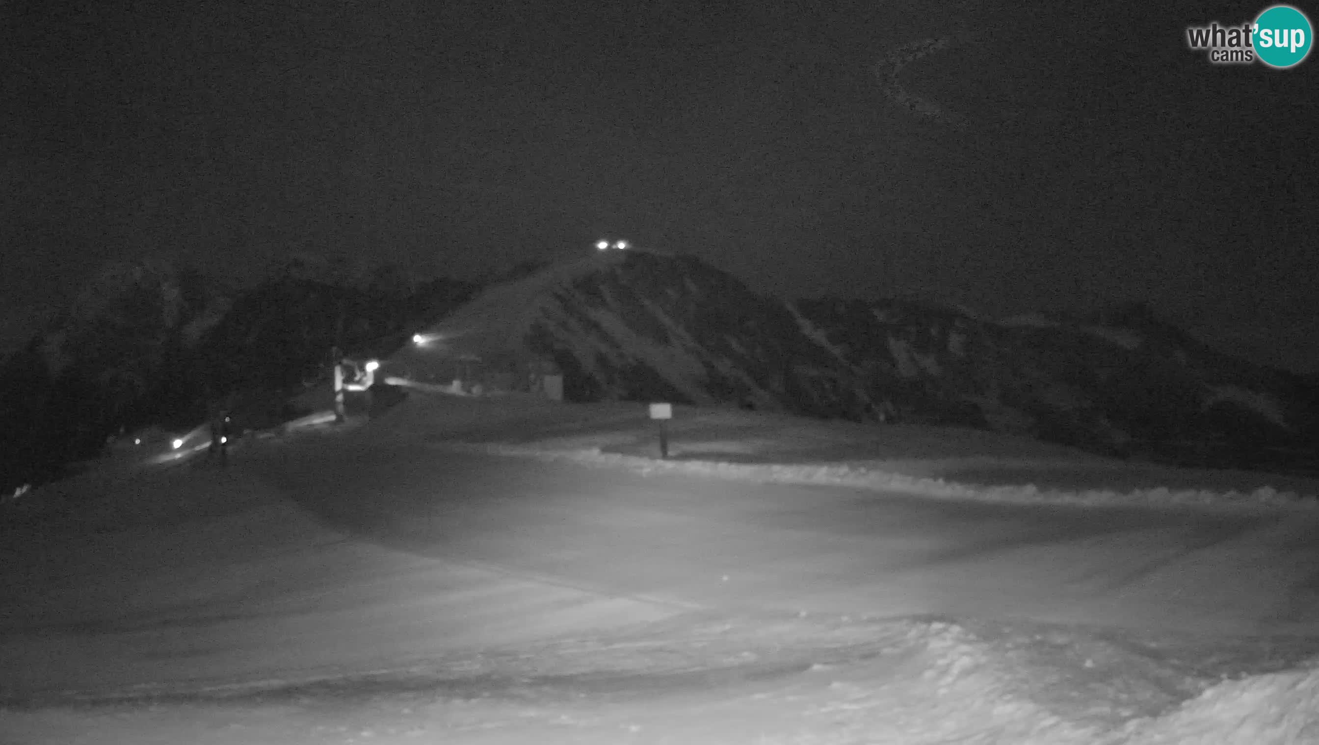 Krvavec livecam