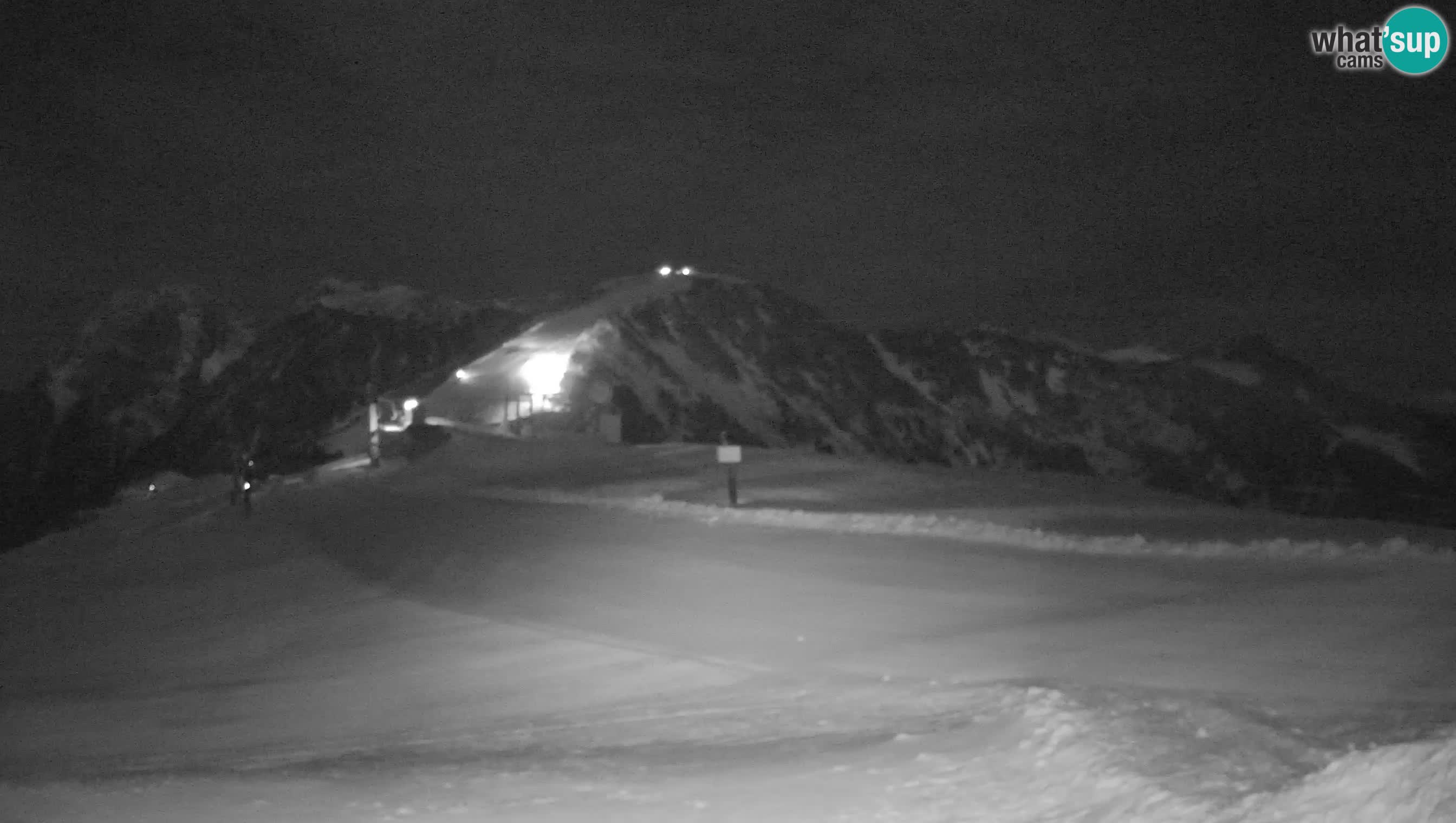 Krvavec livecam