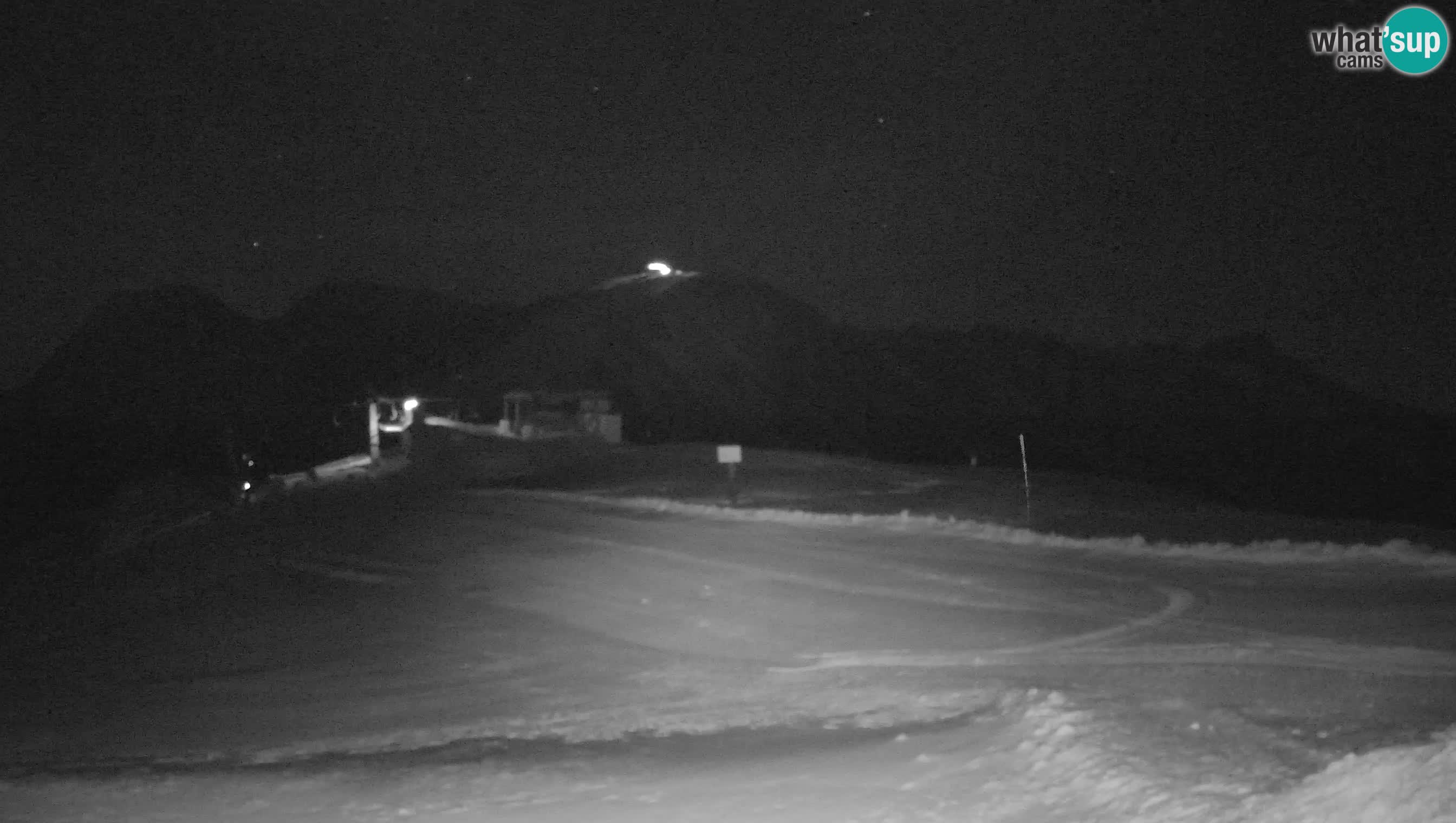 Krvavec livecam