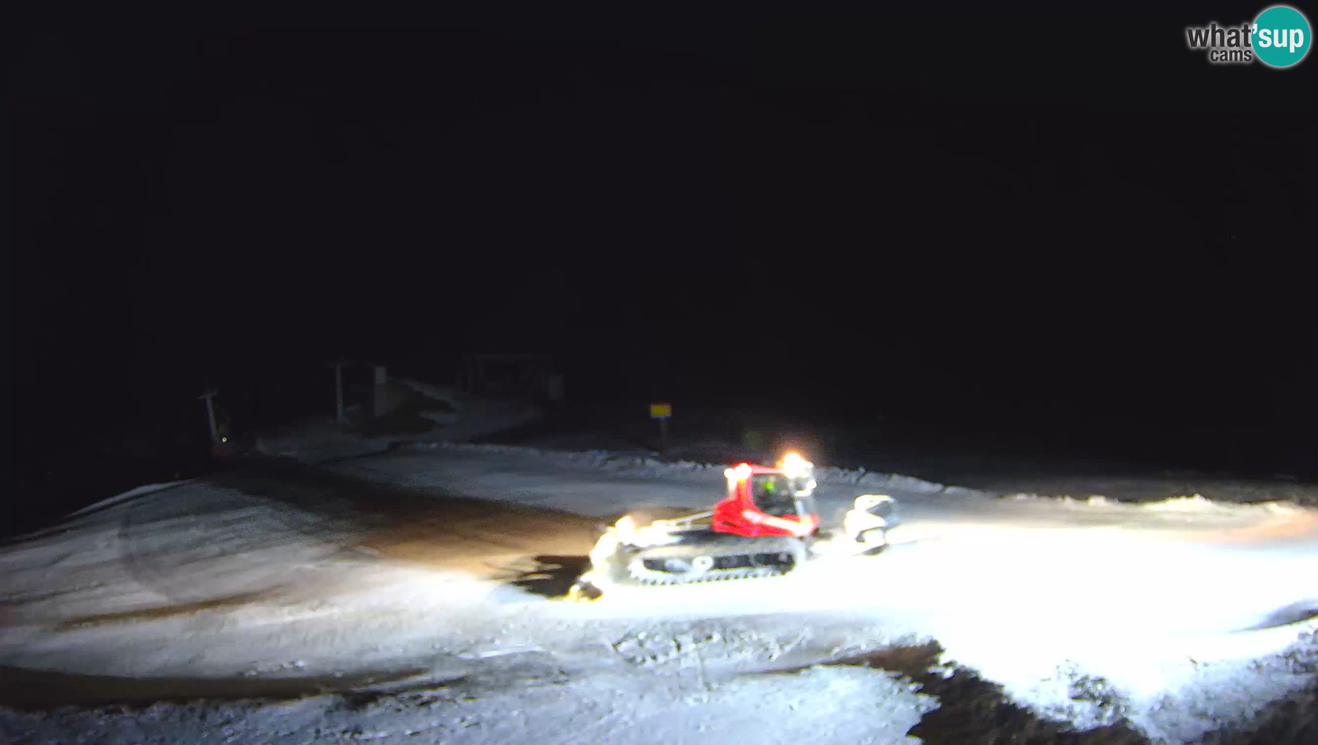 Krvavec livecam