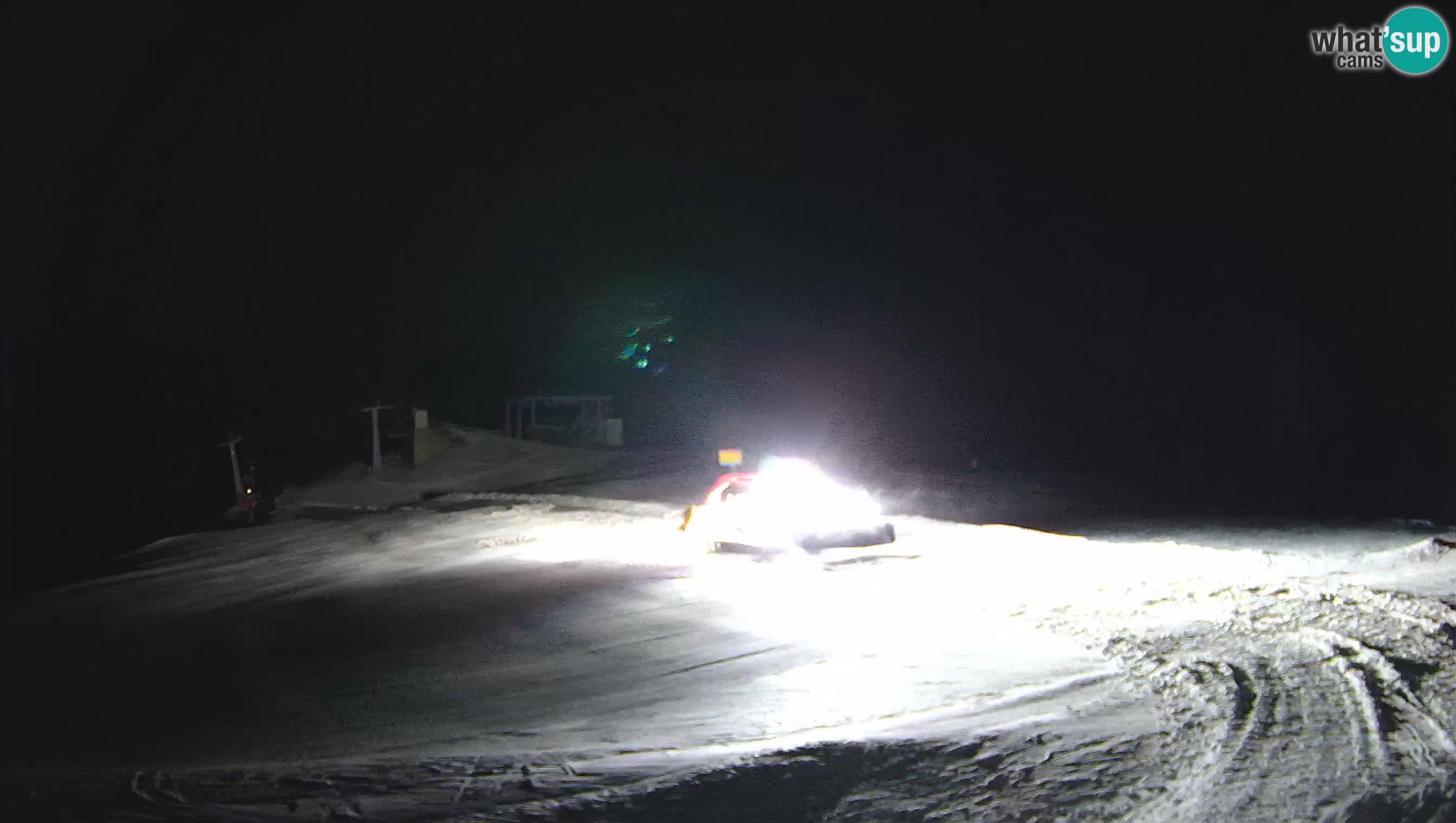 Krvavec livecam