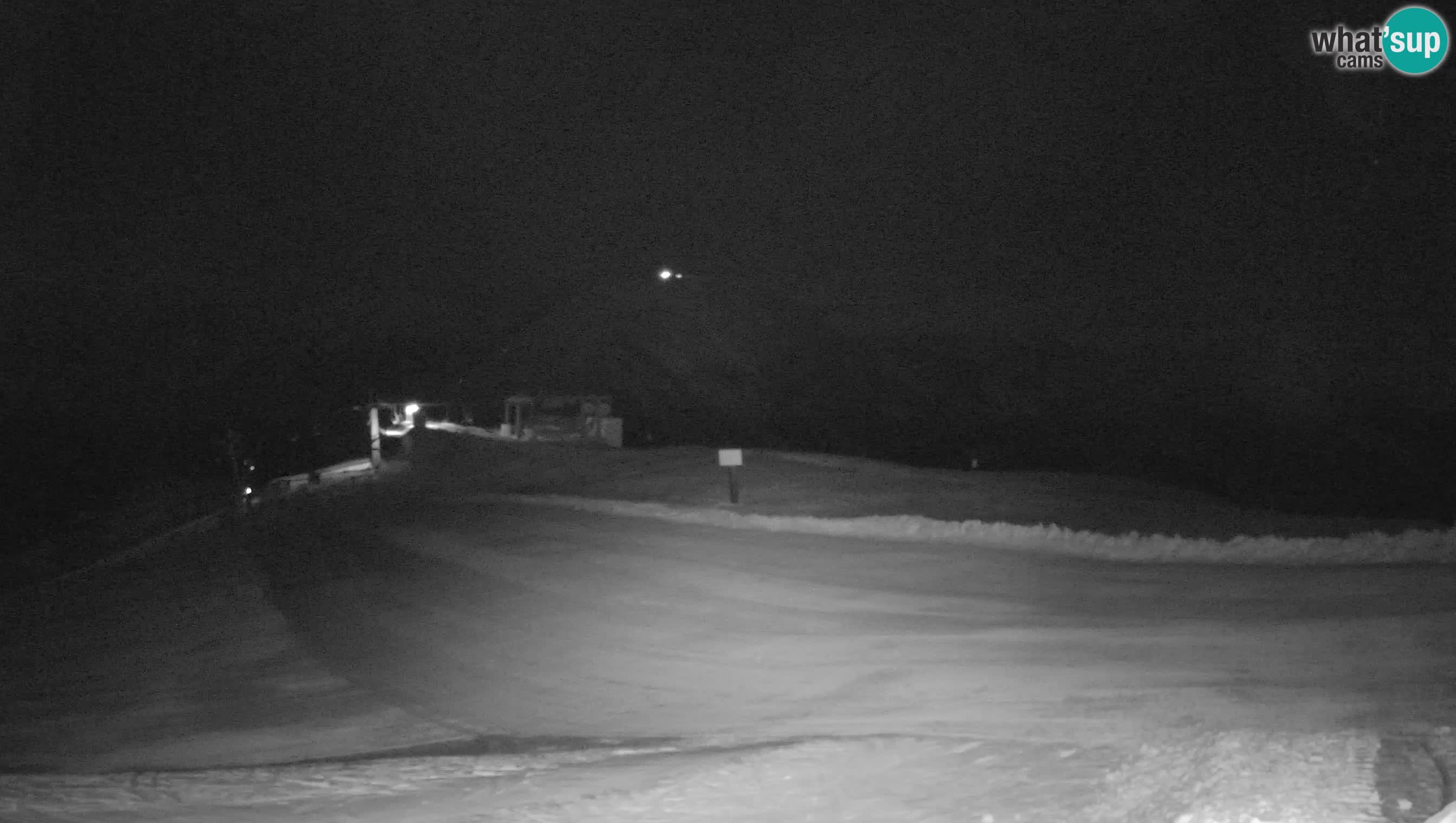 webcam Krvavec – top of the mountain