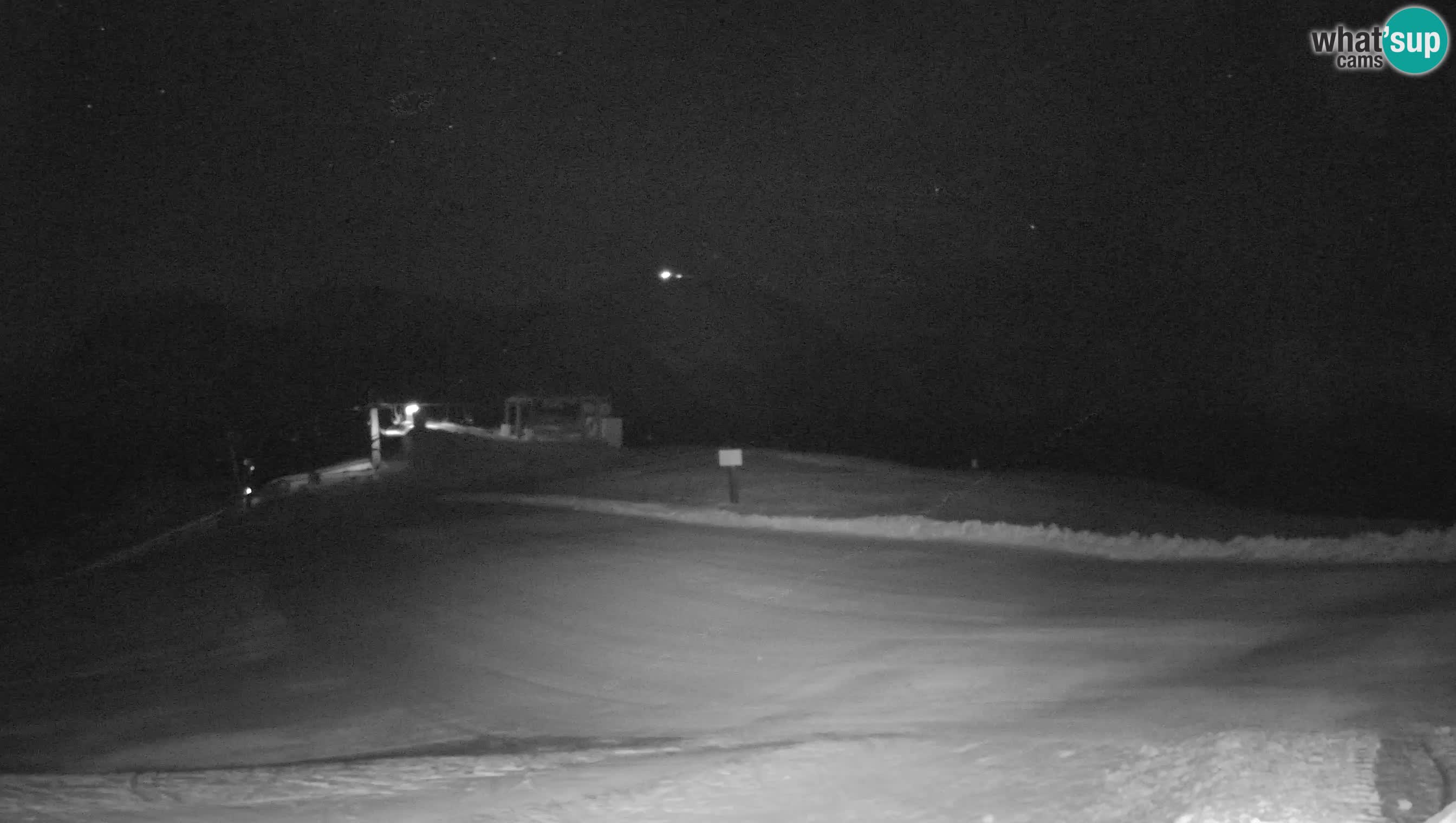 webcam Krvavec – top of the mountain