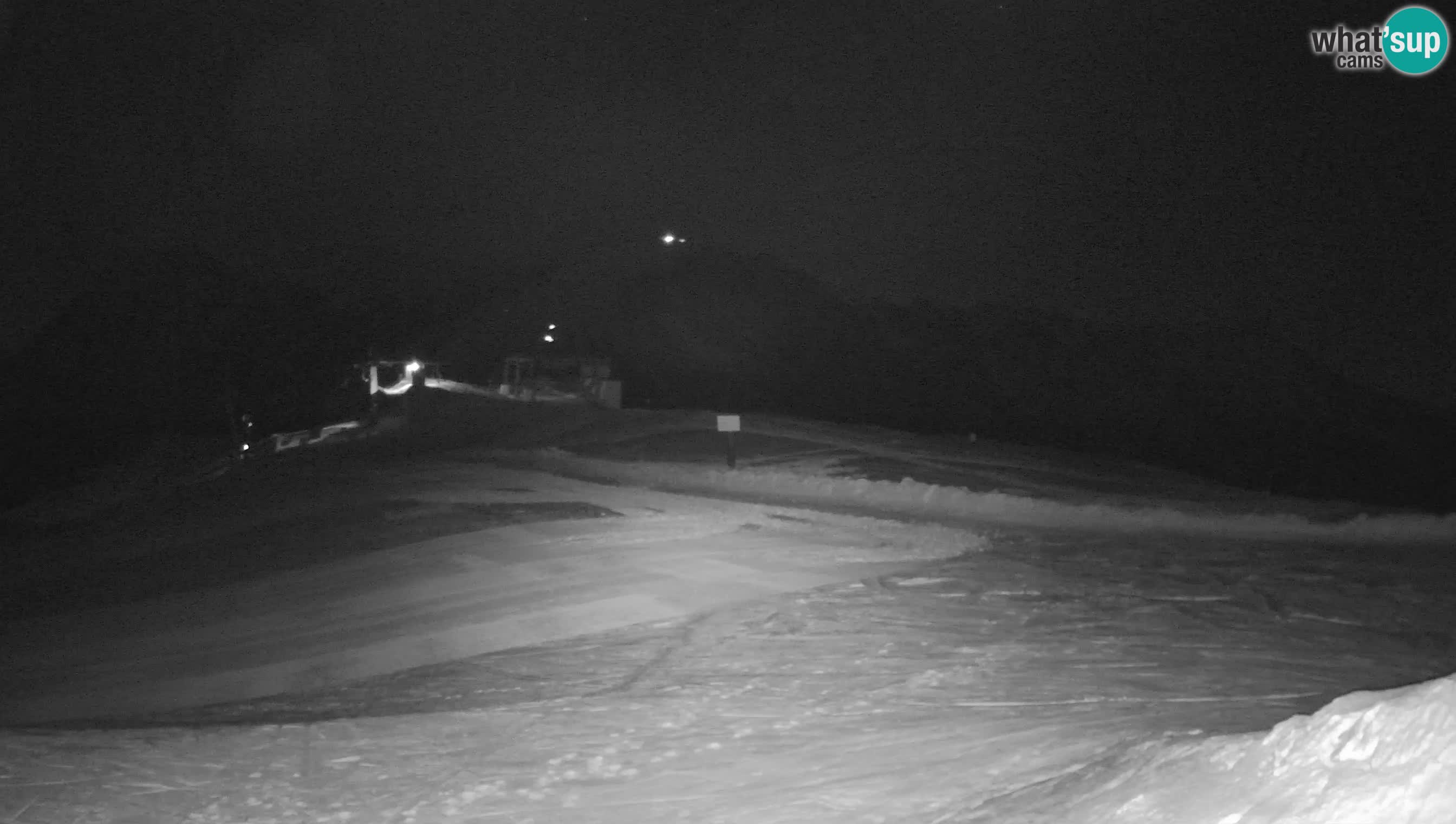 webcam Krvavec – top of the mountain