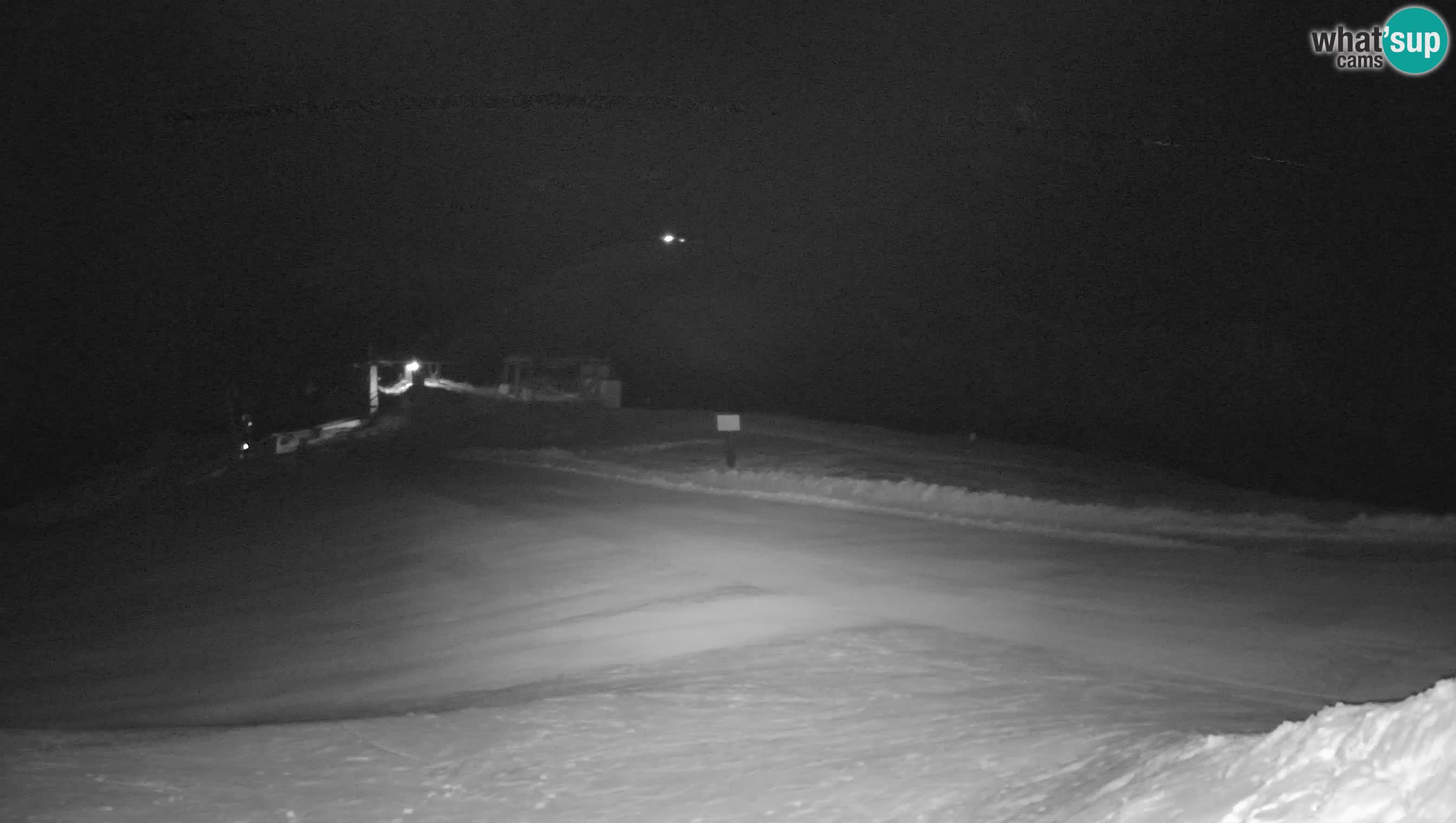 webcam Krvavec – top of the mountain