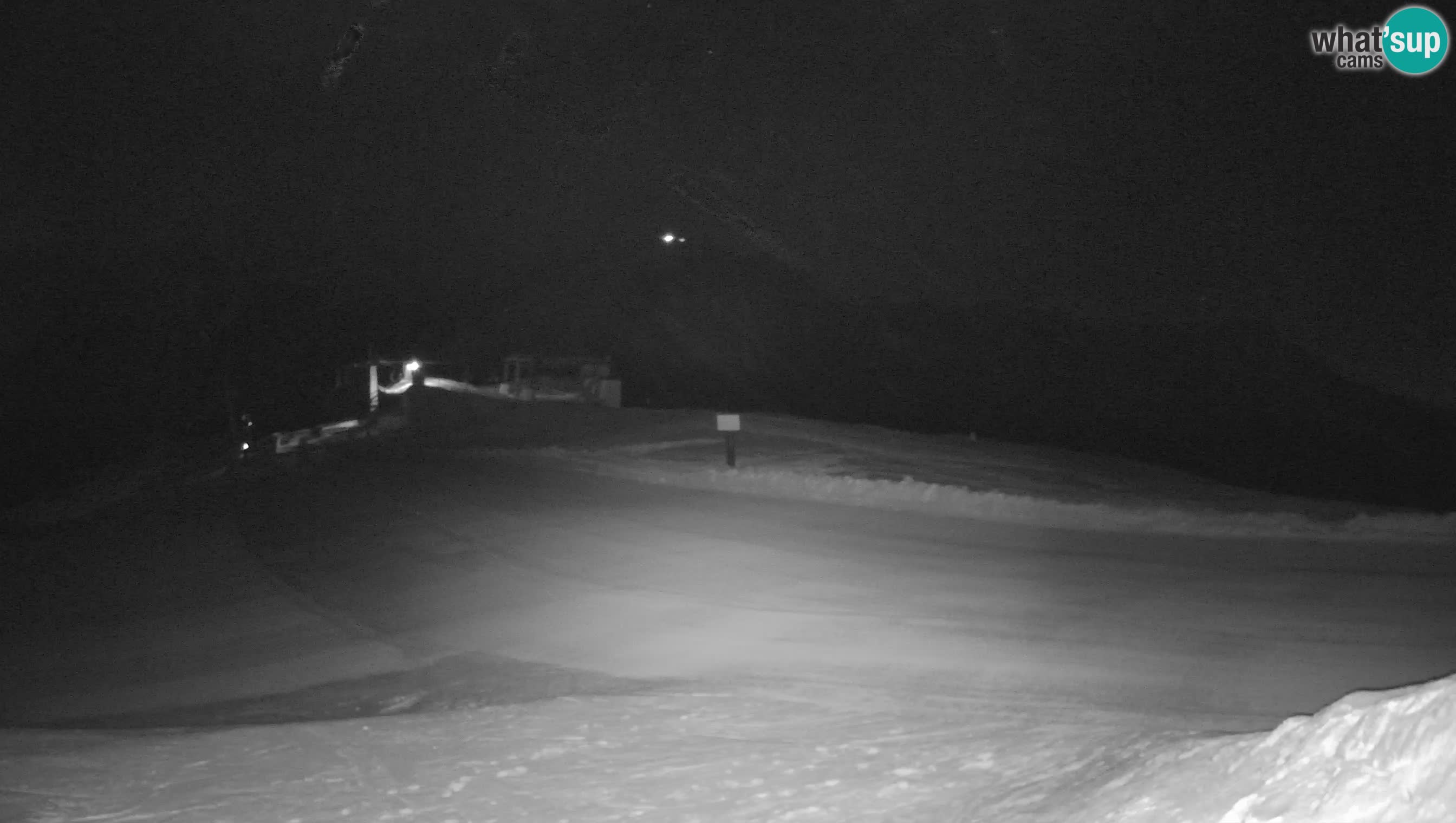 webcam Krvavec – top of the mountain