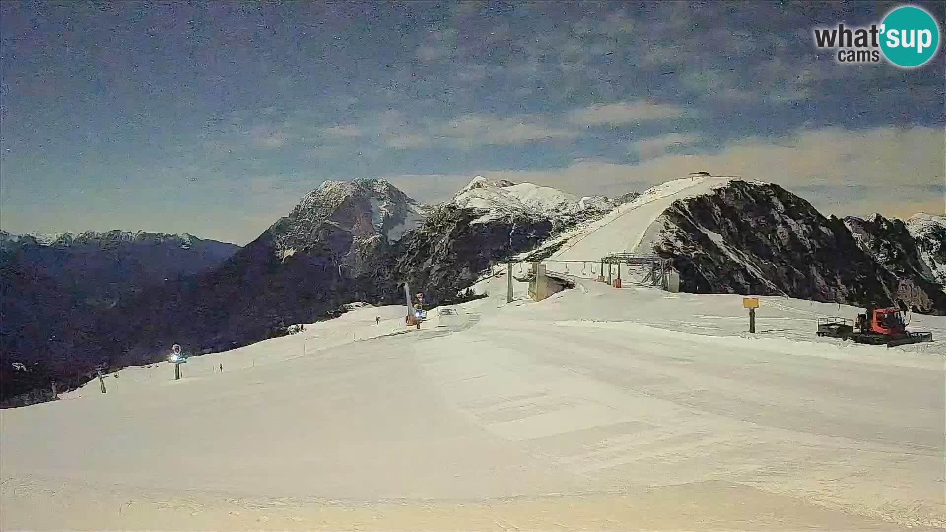 Krvavec livecam