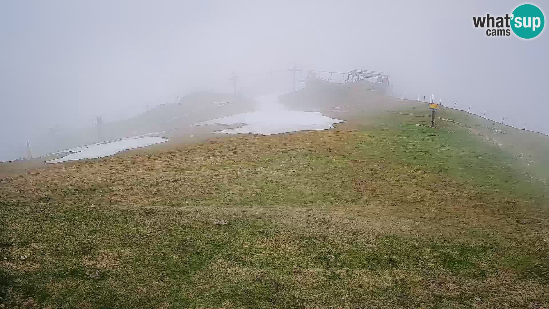 Krvavec – Tiha dolina