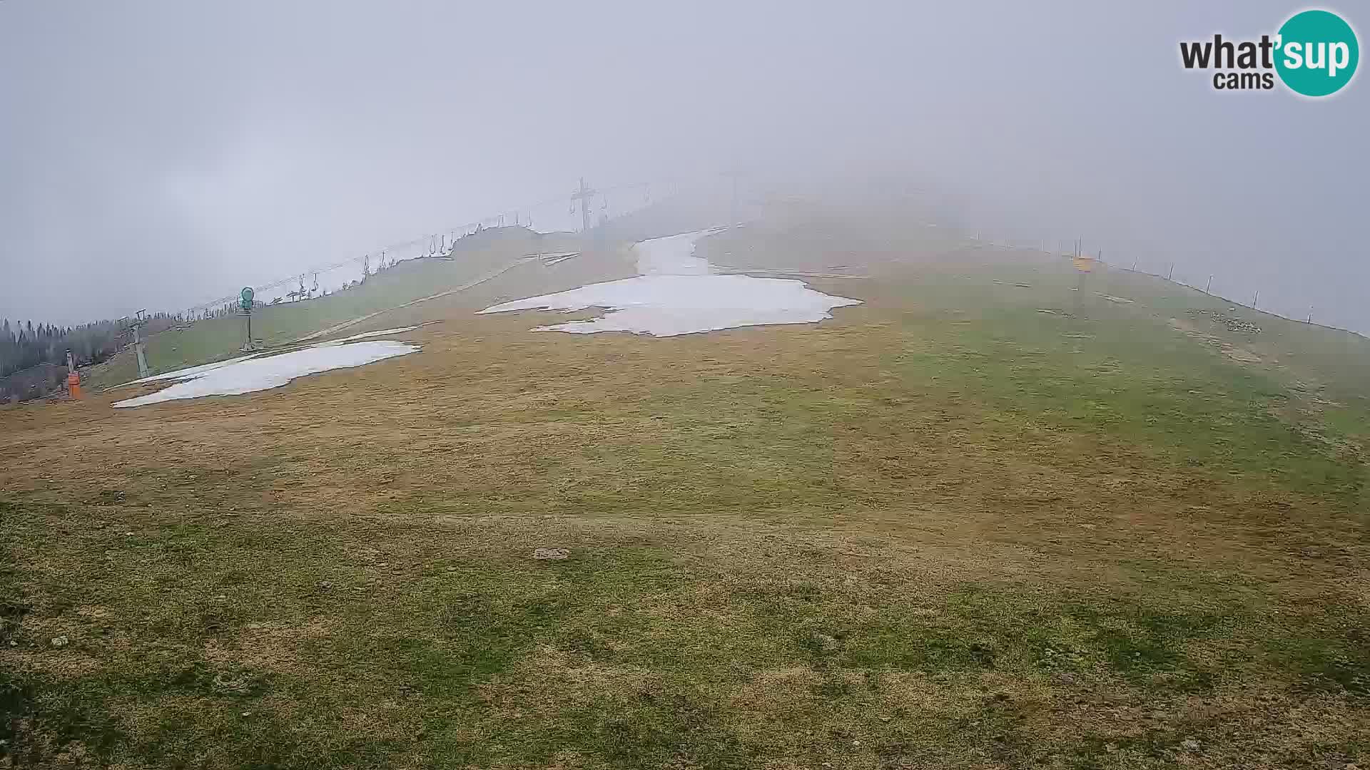 Krvavec – Tiha dolina