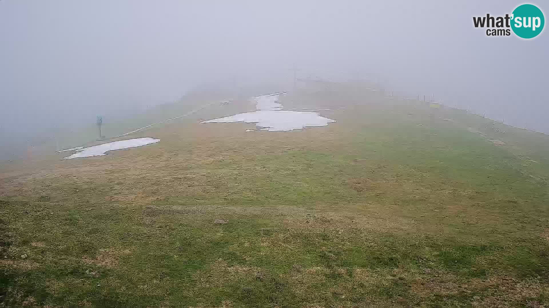 Krvavec – Tiha dolina