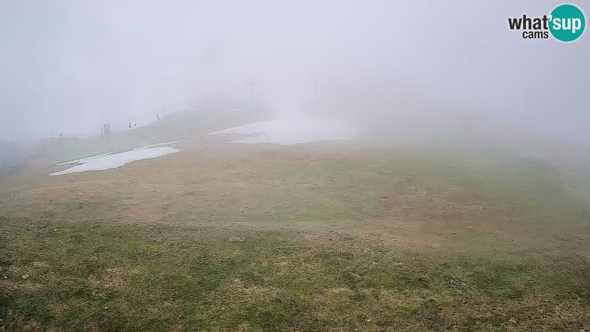 Krvavec livecam