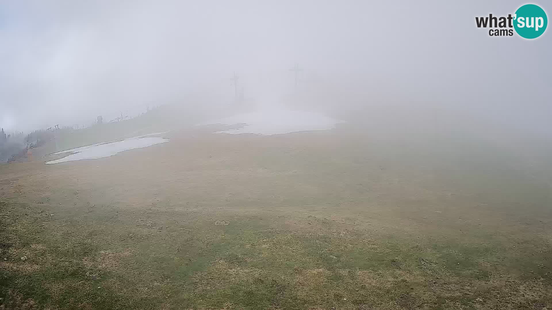 Krvavec livecam