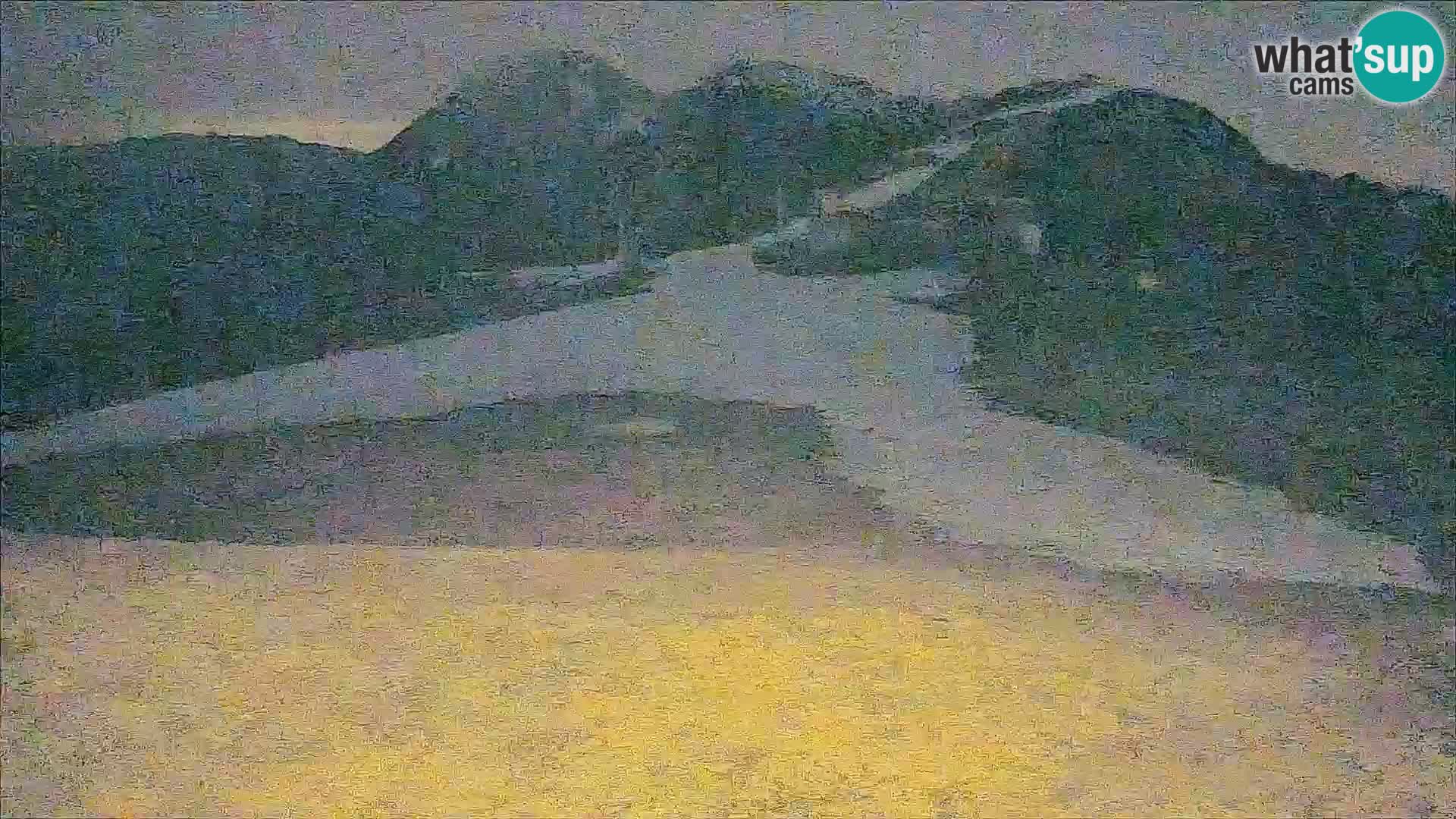 Krvavec – Tiha dolina