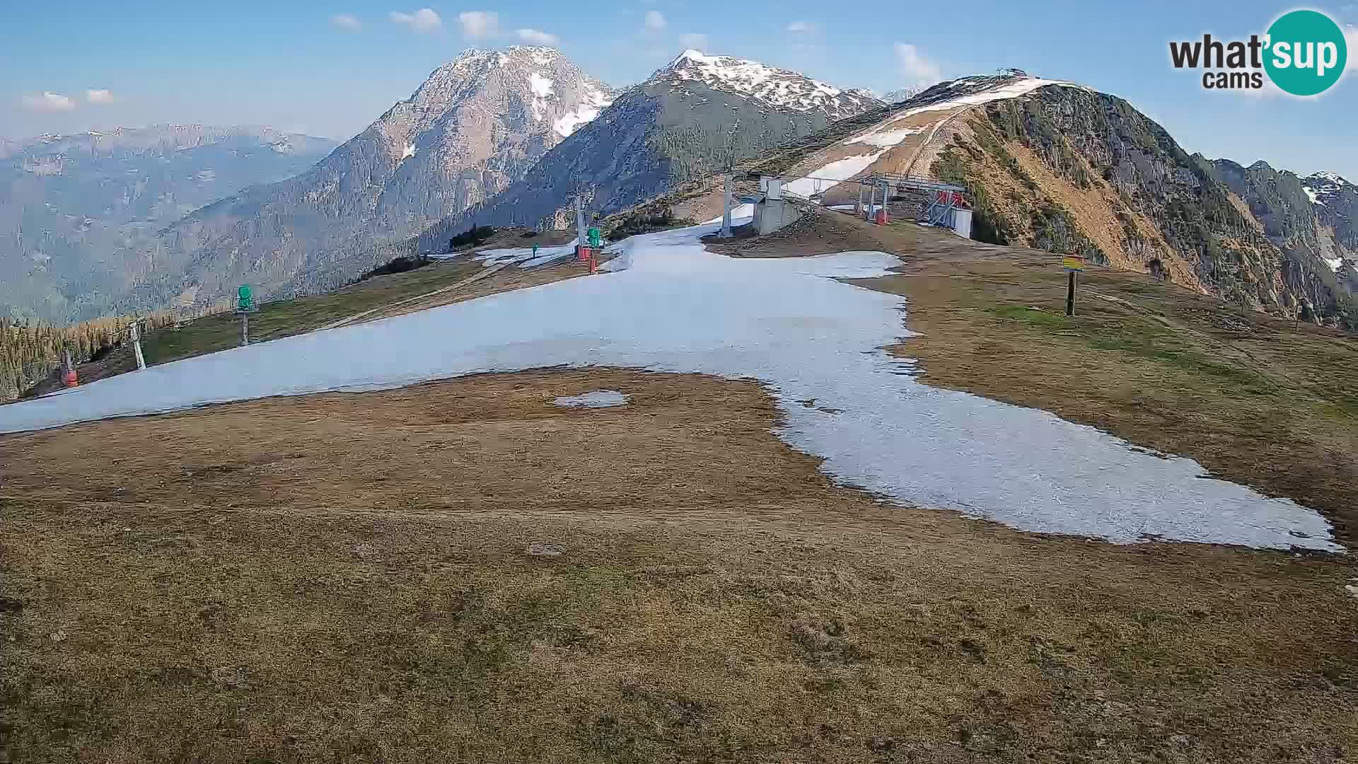 Krvavec – Tiha dolina