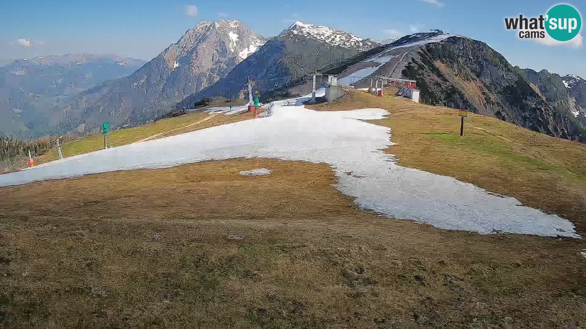 Krvavec – Tiha dolina