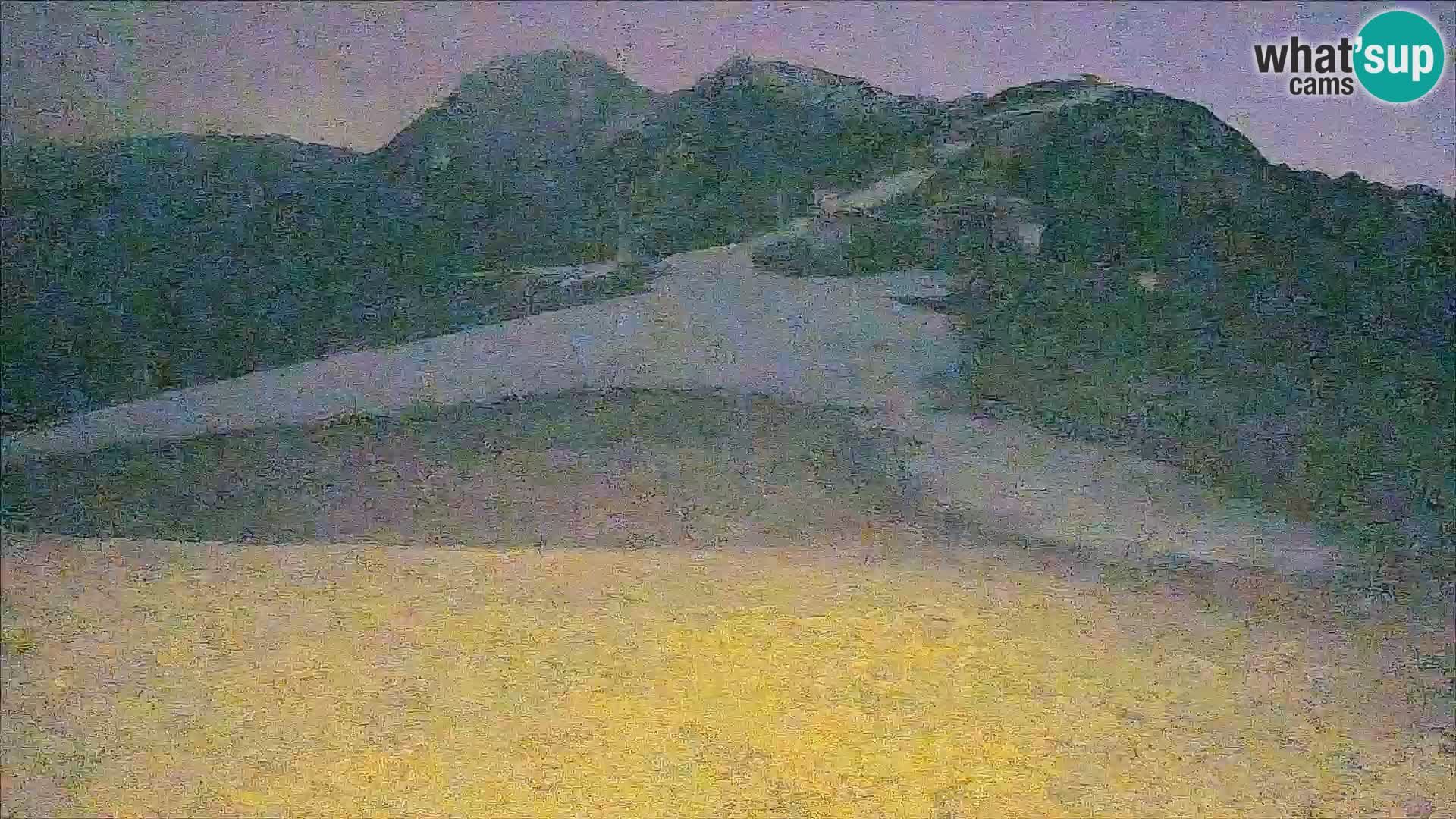 Krvavec – Tiha dolina