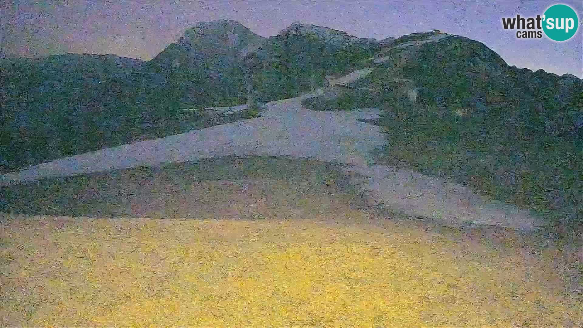 Krvavec – Tiha dolina