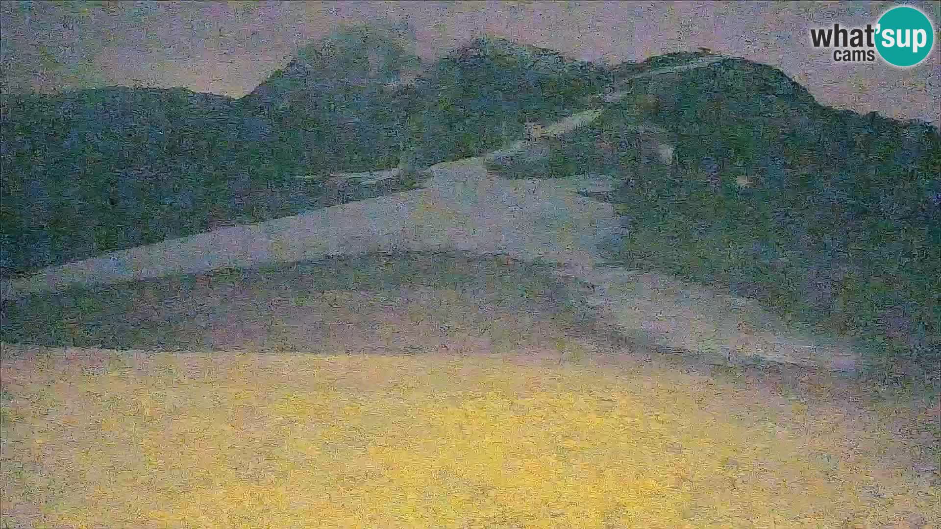 webcam Krvavec – top of the mountain