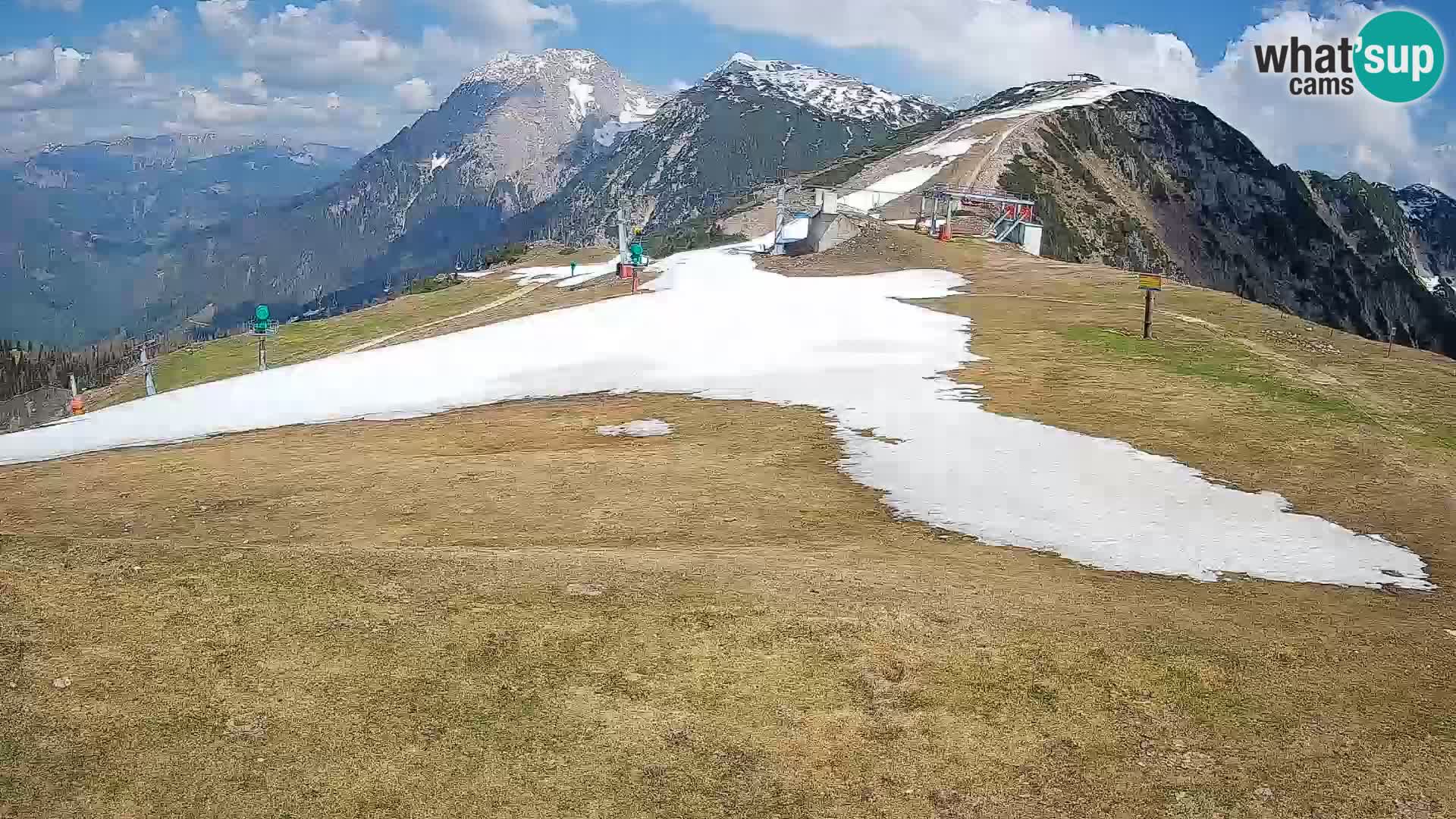 Krvavec – Tiha dolina
